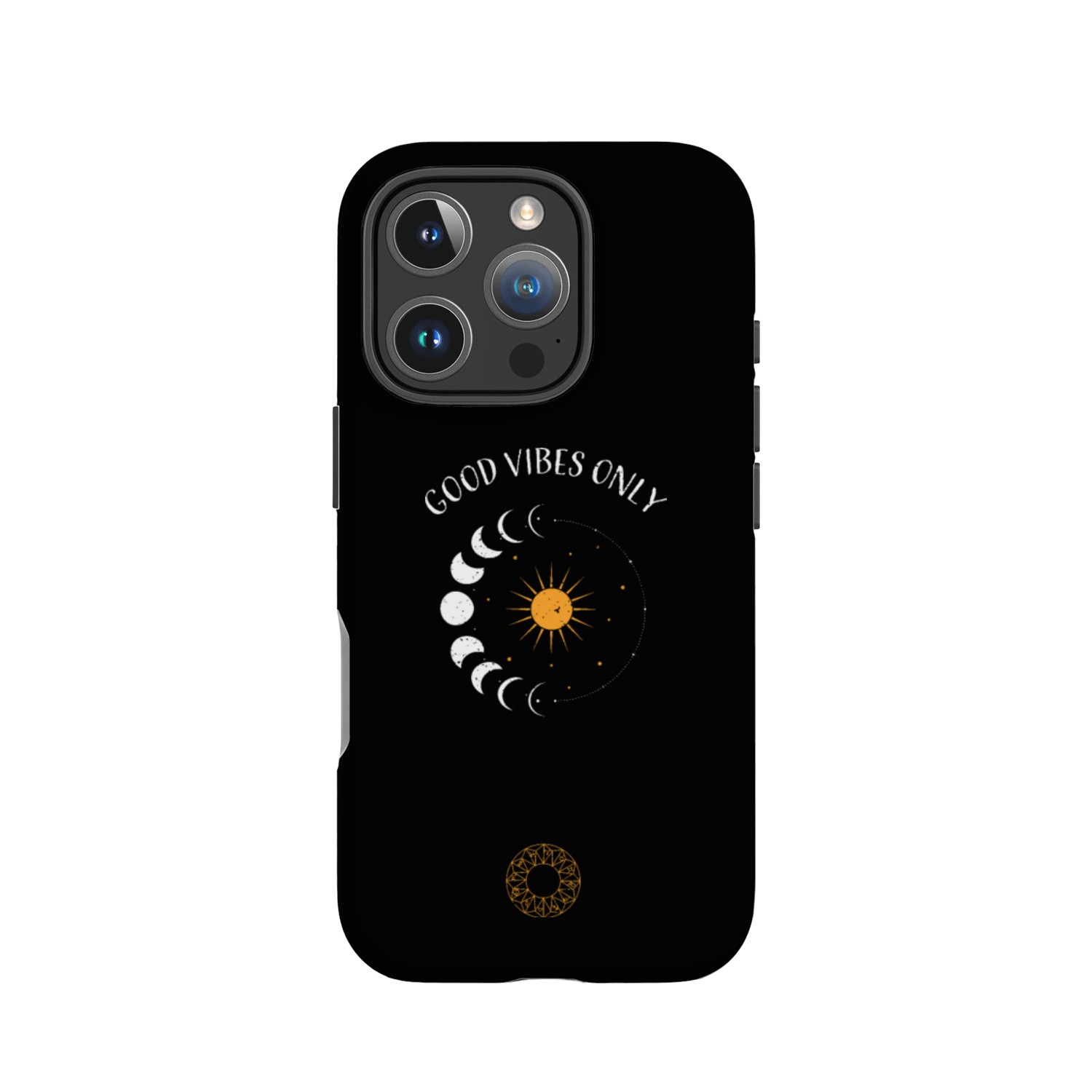 Good V Only - Astrology IPhone Cases