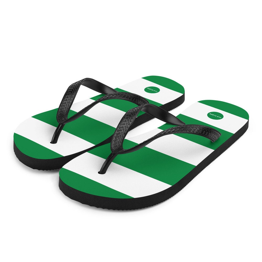Celtic Classic Flip Flops
