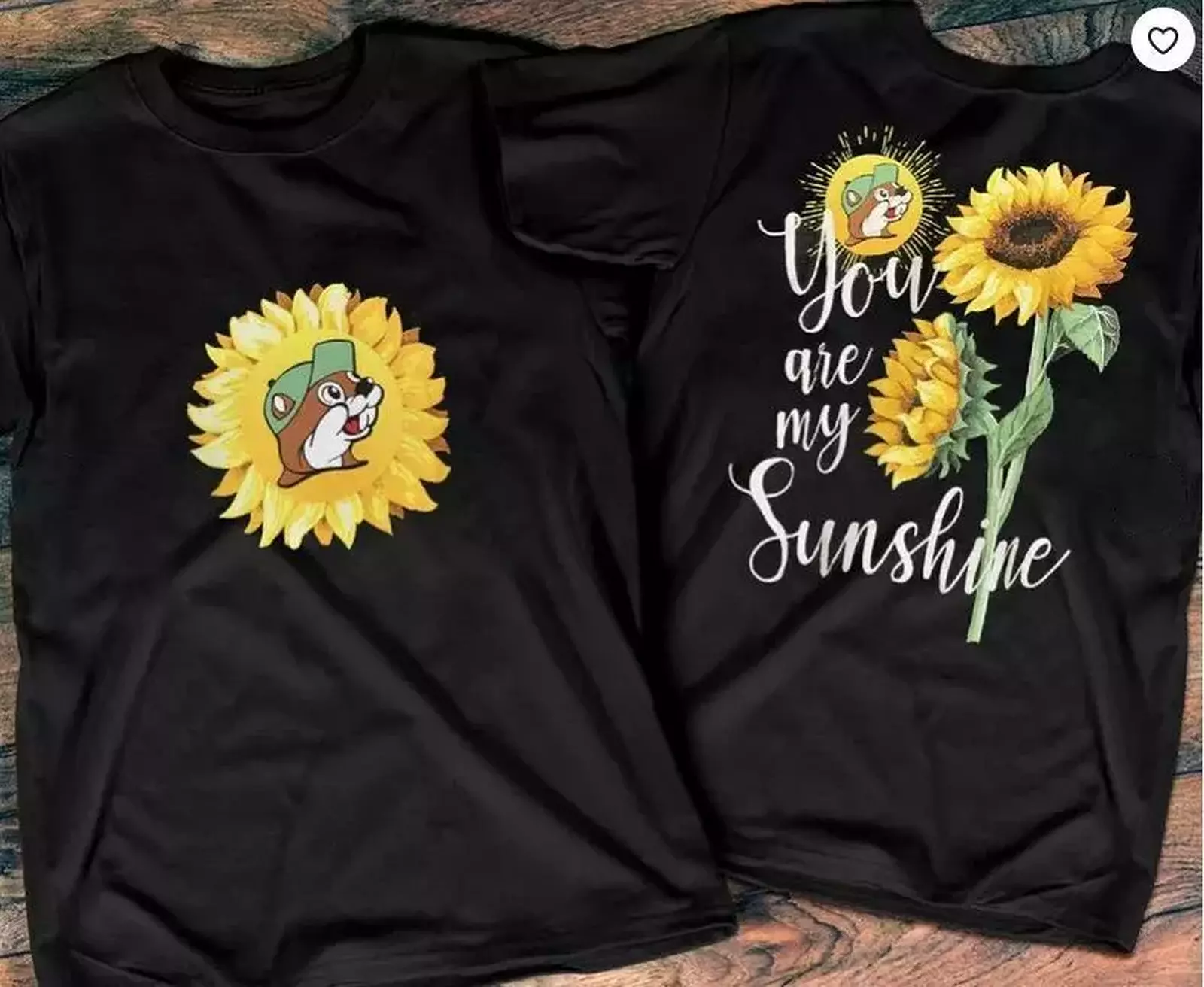 Buc--ee’s You Are My Sunshine Sunflower T-Shirt Unisex Shirt S-5X