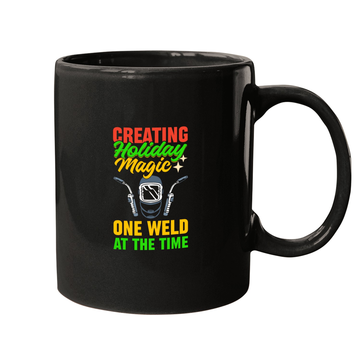 Craftsman Blacksmith Manufacturing Technician Welding Mugs