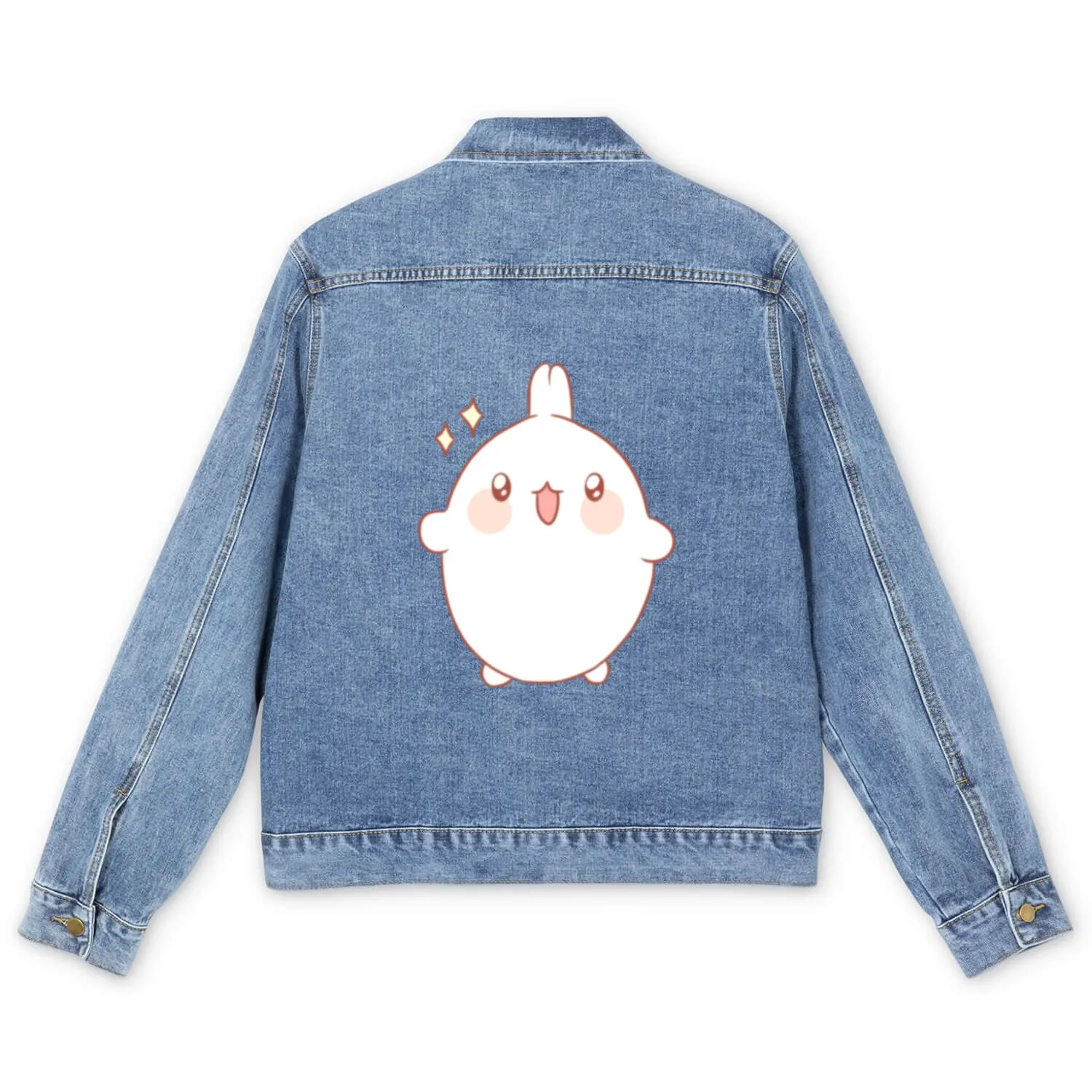 Bunny Men's Denim Jackets