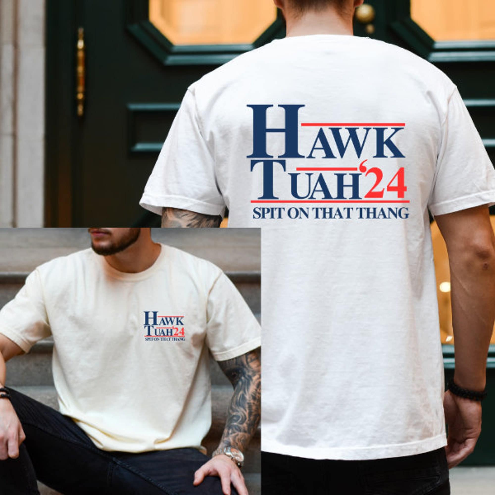 Hawk Tuah Shirt, Hawk Tuah T- Shirt, Spit on That Thing Girl, Hawk Tuah 2024 Spit On That Thang, Funny Meme Girl
