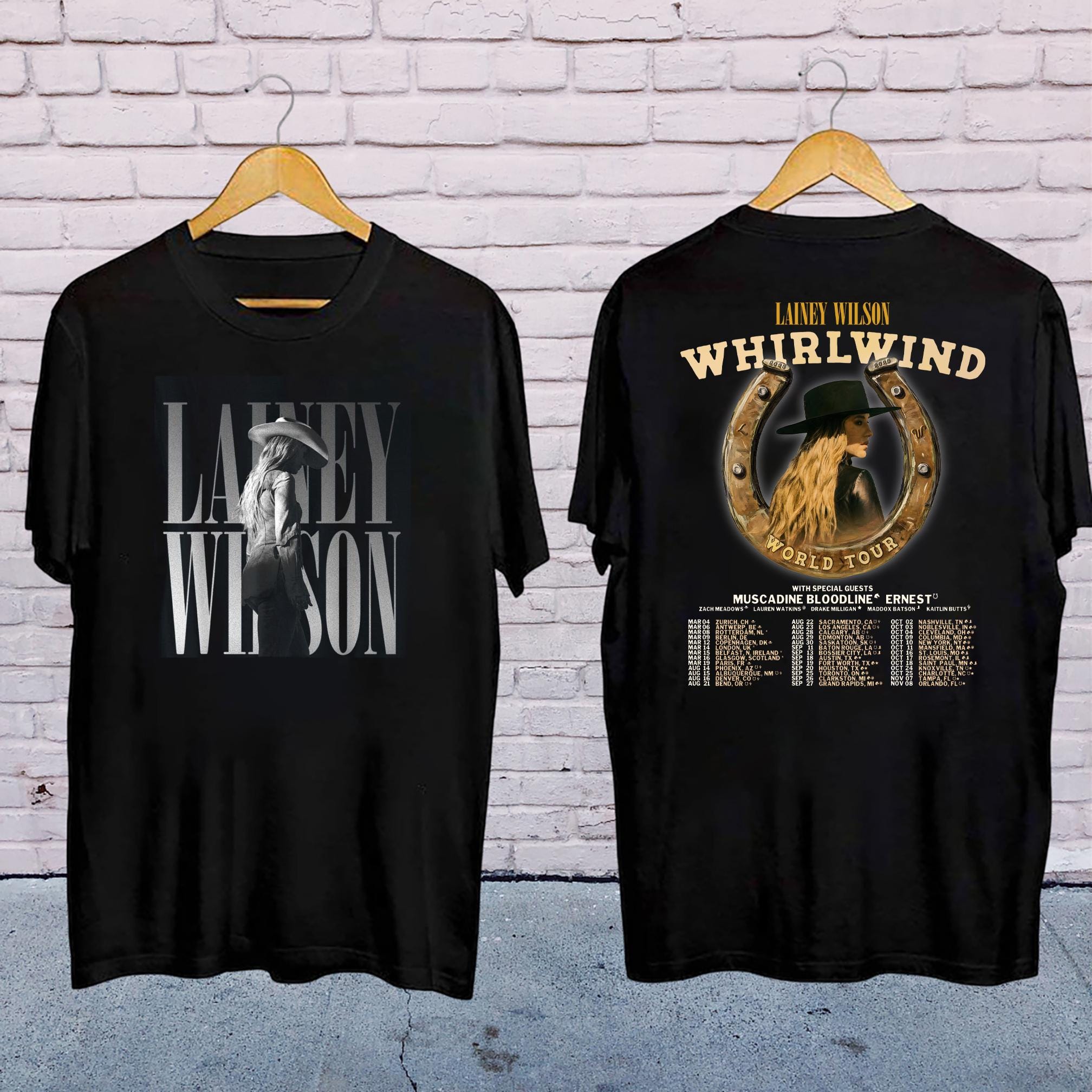 Lainey Wilson Vintage Shirt, 2025 Lainey Wilson Whirlwind Tour, Lainey Wilson Country Music, Lainey Wilson Fan Gift, Lainey Wilson Merch