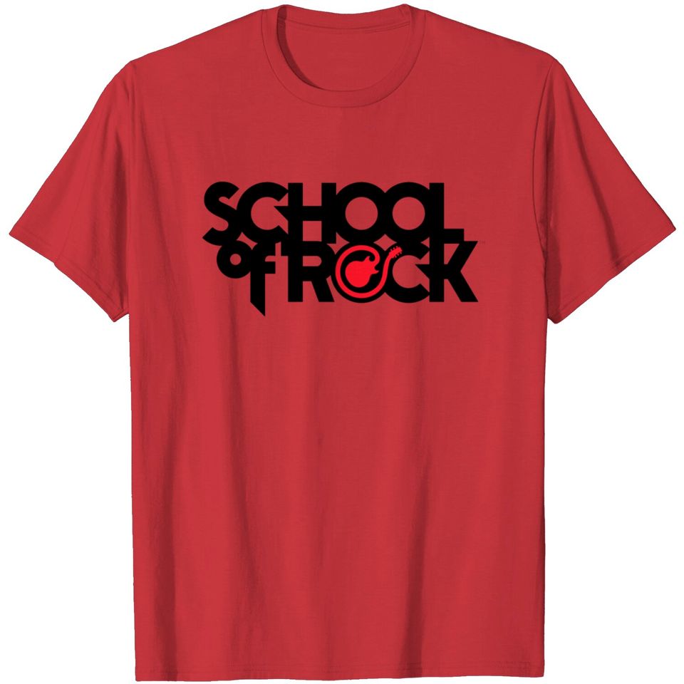 School Of Rock Edition T Shirt
