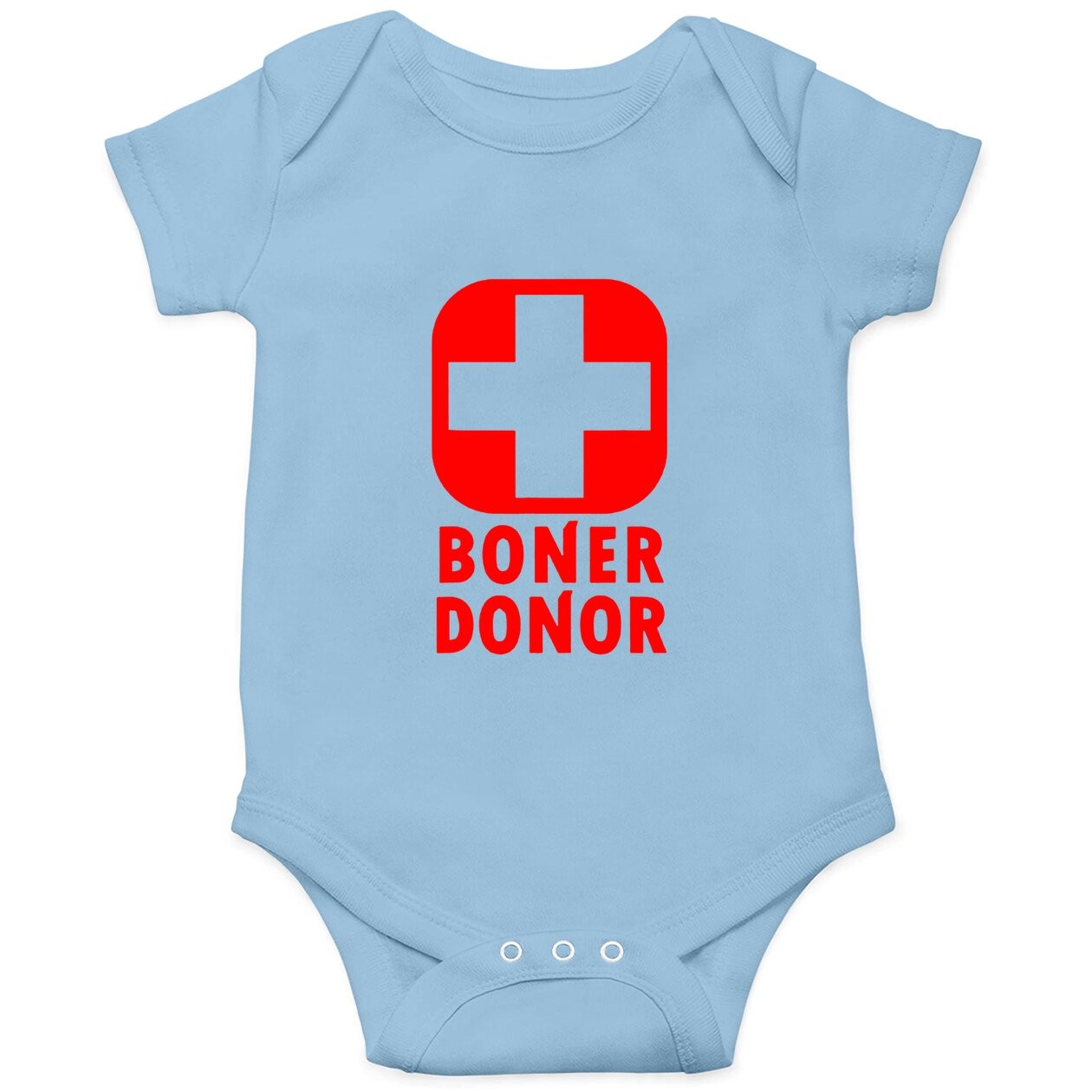 Boner Donor Baby Bodysuit