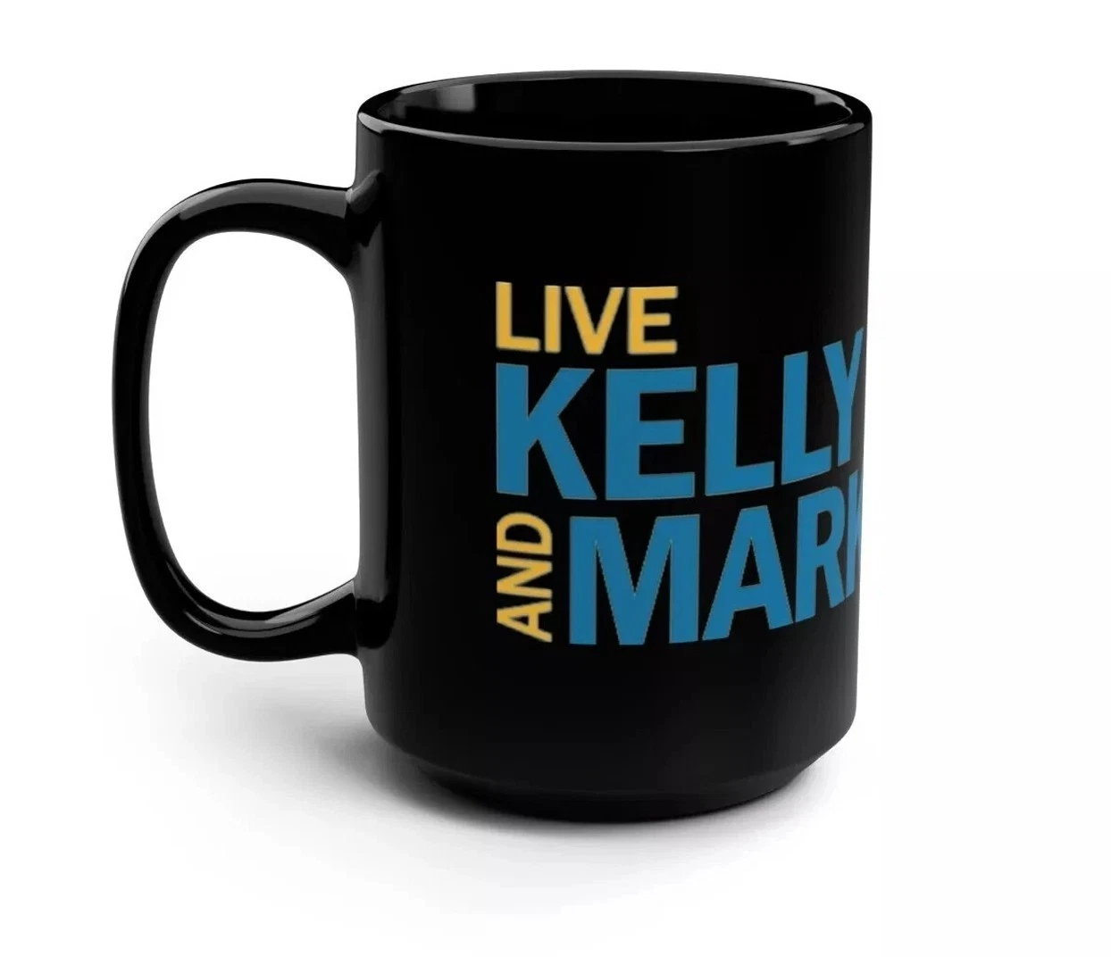 Live Kelly and Mark Coffee Mug