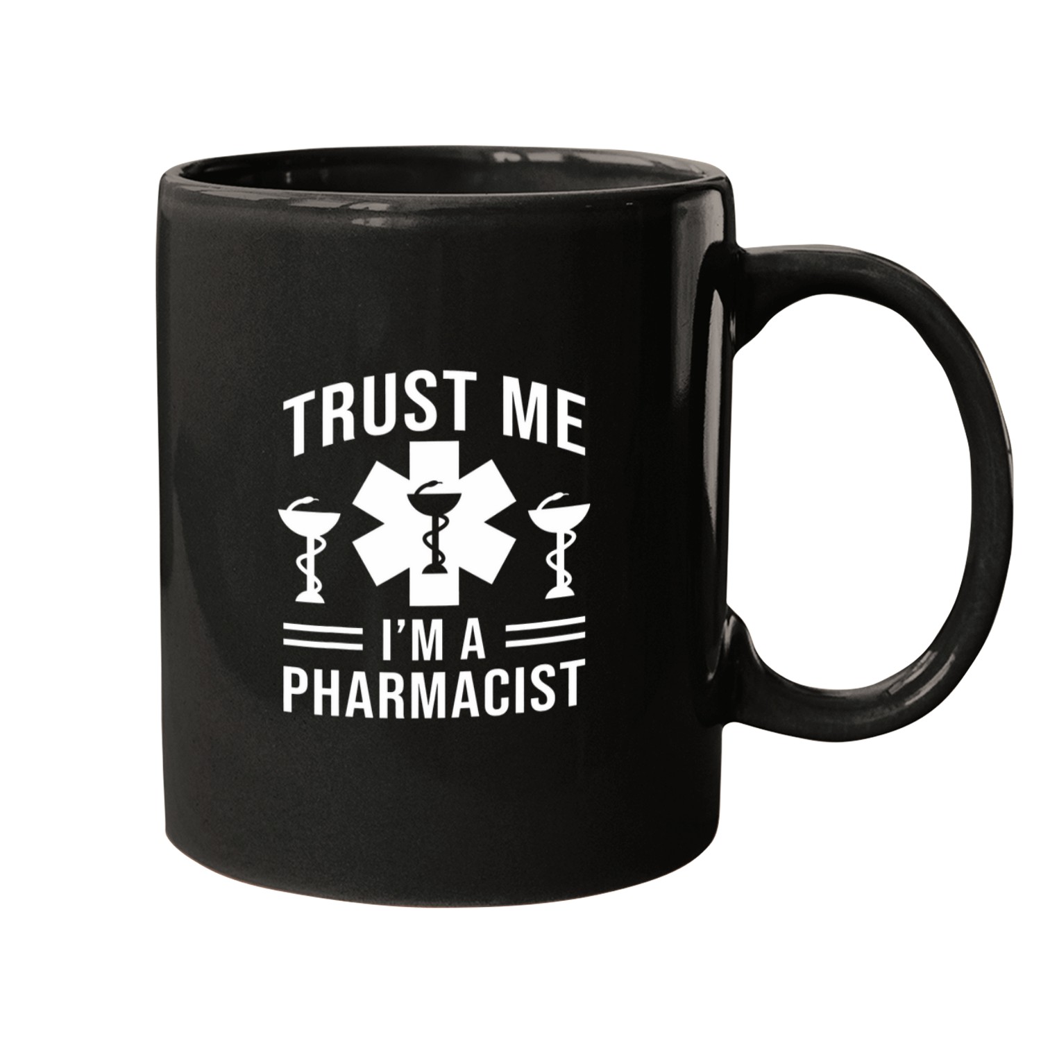 Pharmacist Job Trust Me Im A Pharmacist You Wont Feel A Thing 2 Mugs