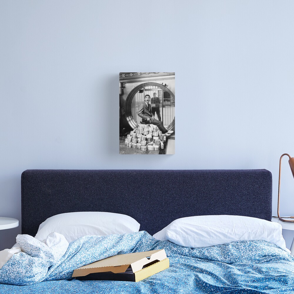 Muhammad the Great Canvas Print