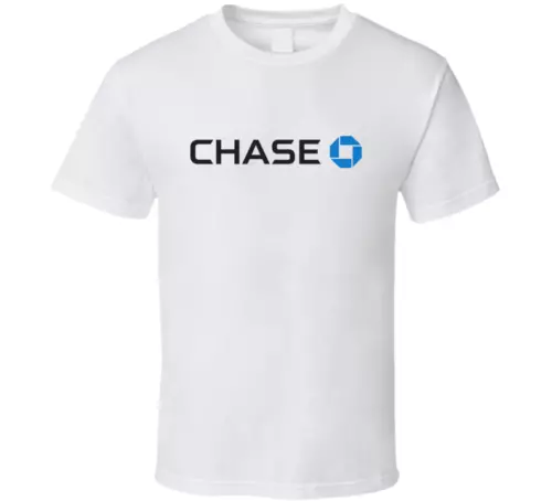 Limited Shirt Chase Bank Logo Unisex T-Shirt