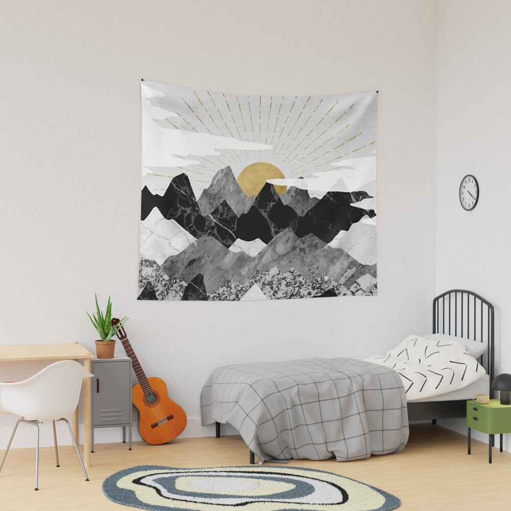 Sun Rise Tapestry
