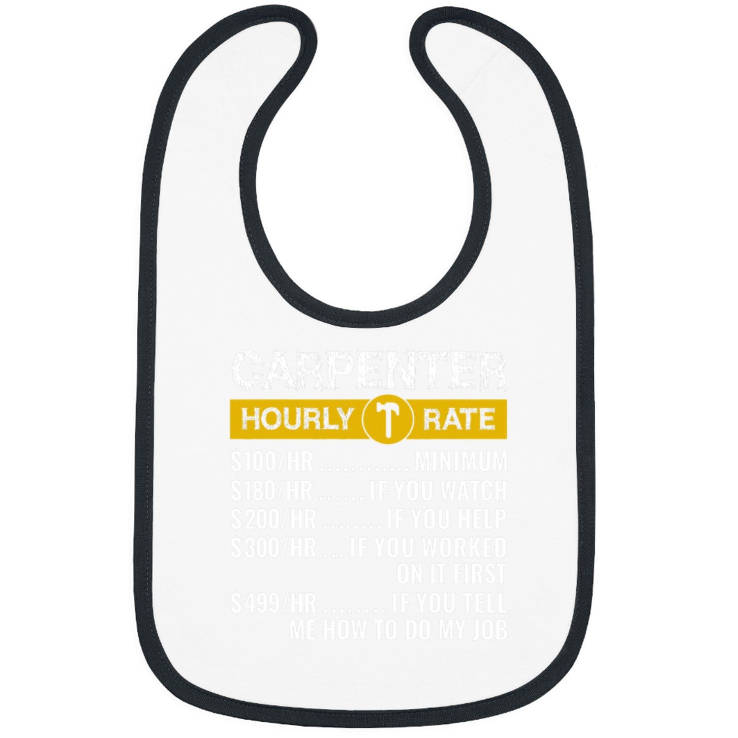 Woodworking Hourly Rate Constructing Woodworking Building Carpenter Bibs