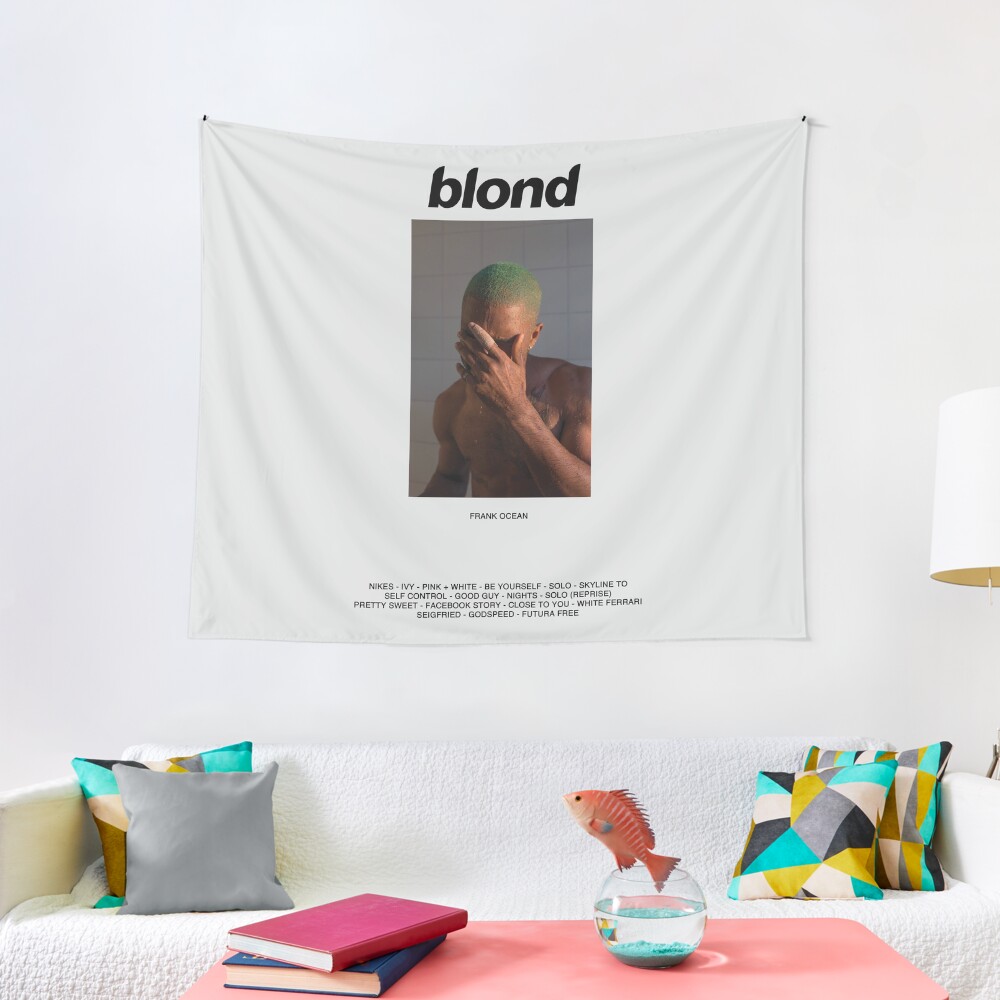 Blonded Tapestry