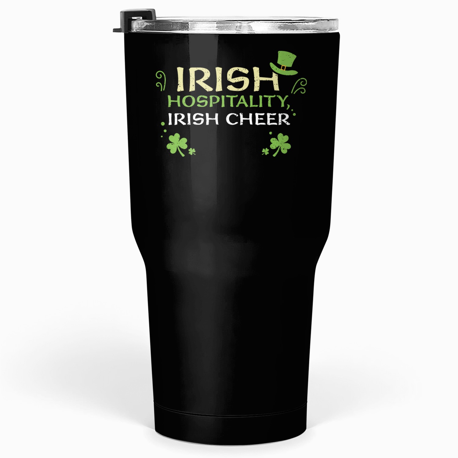 Irish hospitality, Irish cheer Tumblers 30 Oz