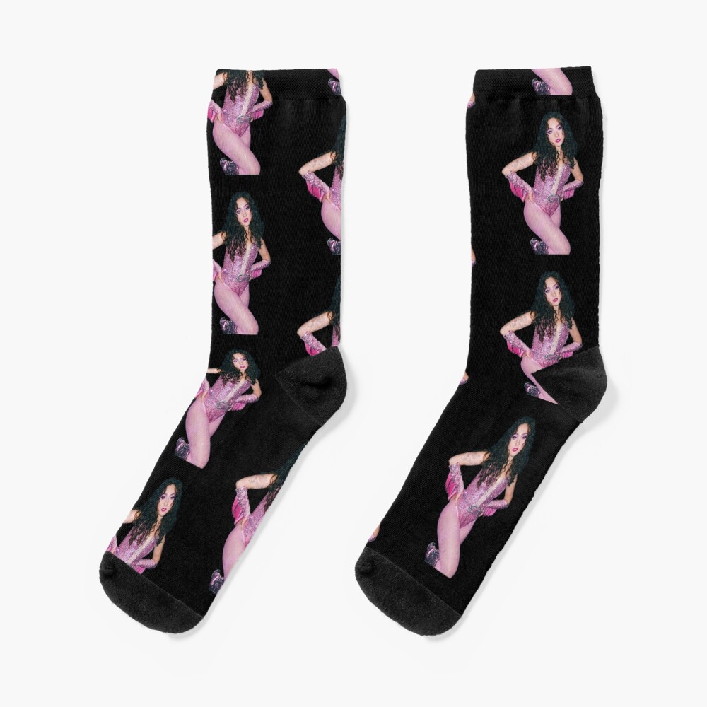 Sexy Chappell Roan Cute & Cozy Socks, Gift for Unisex