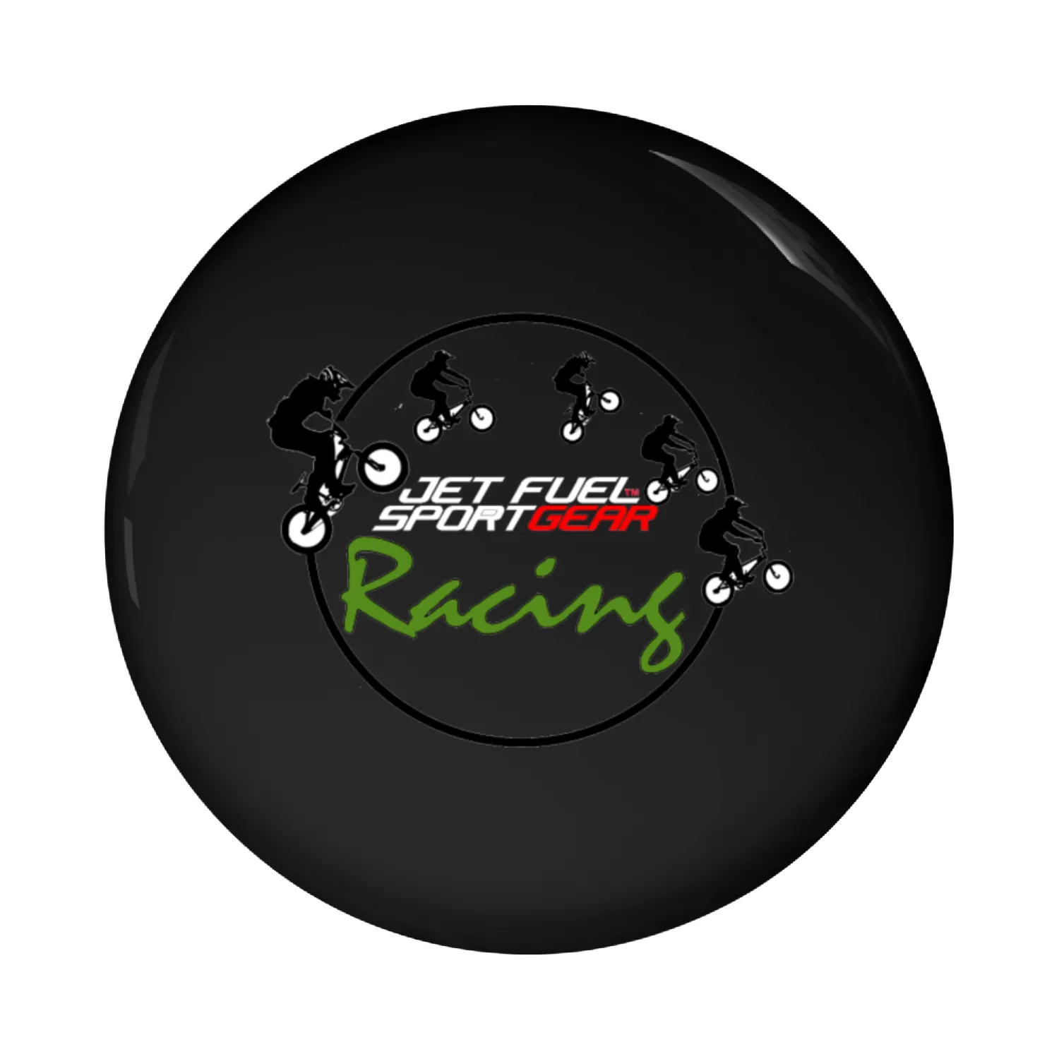 jet fuel sport gear Pin Buttons
