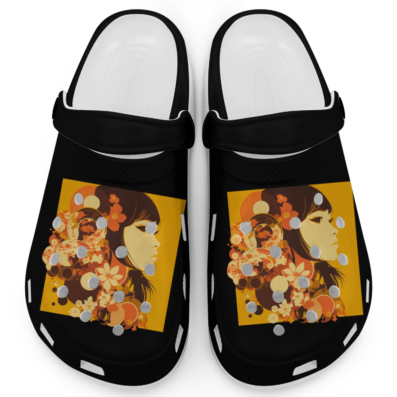 Dazzling Clogs