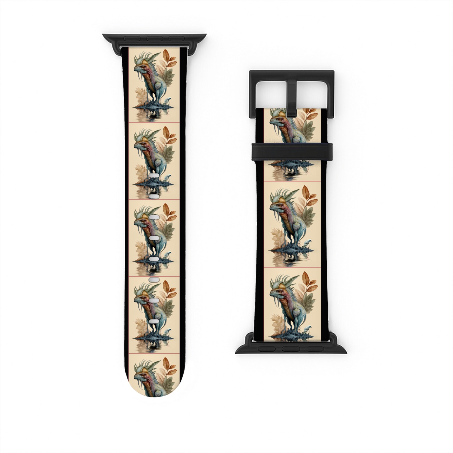 Hybrid Mythical Creature Design Watch Bands For Apple Watch