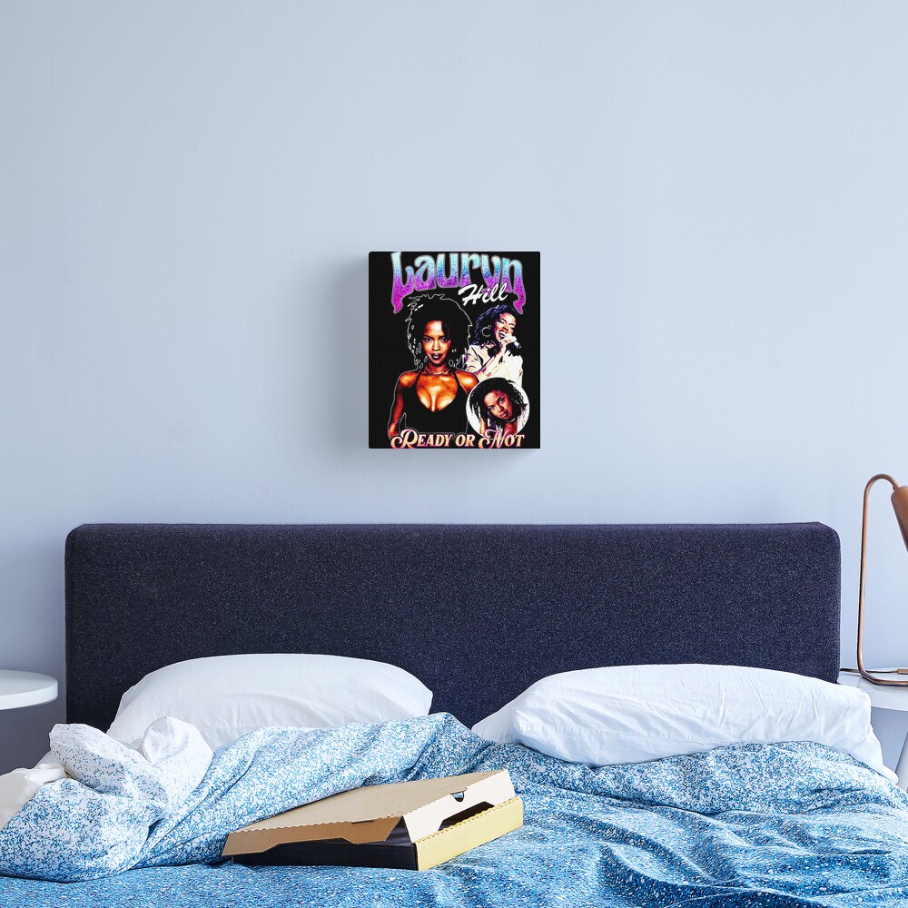 Lauryn Hill Canvas, Lauryn Hill Merch
