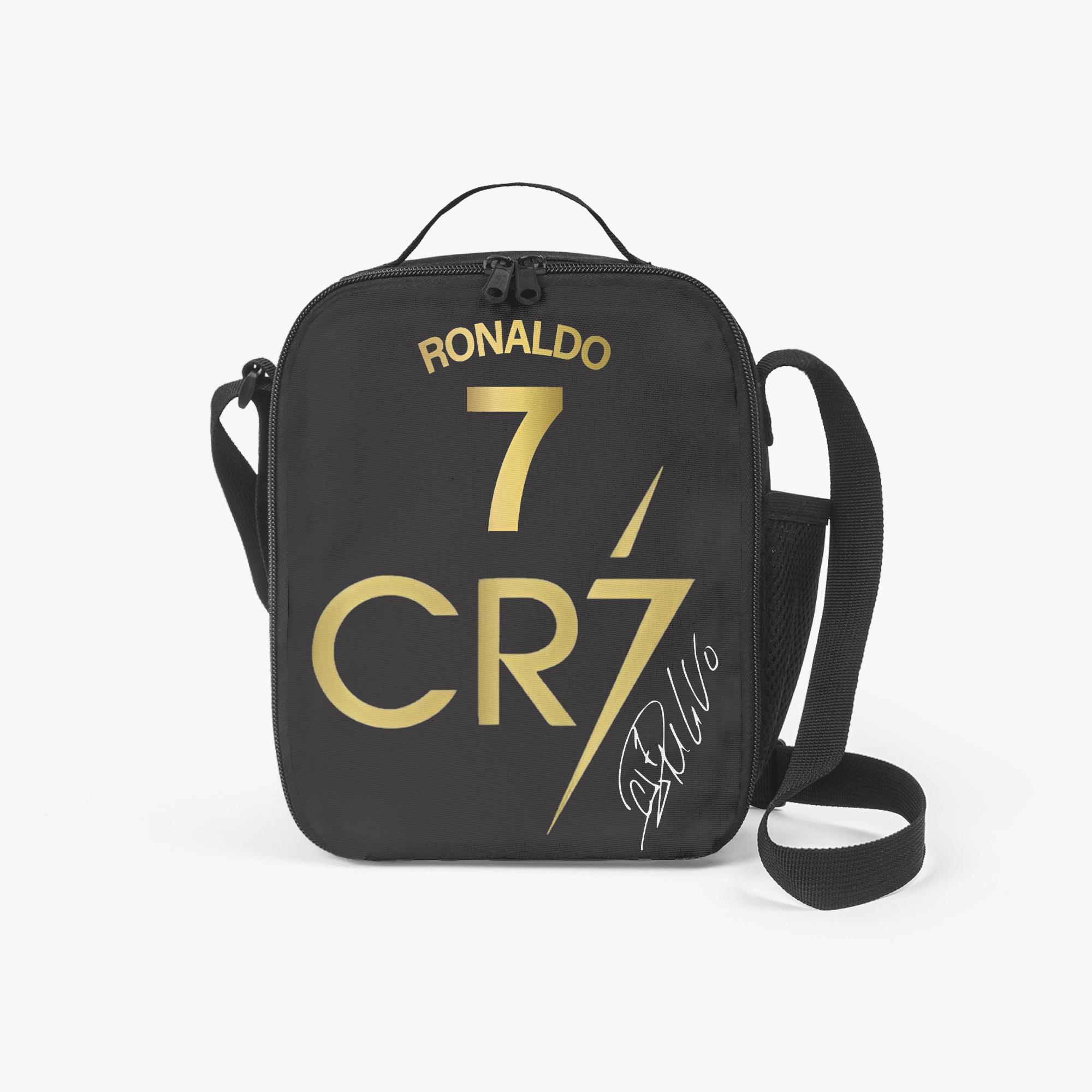 Ronaldo CR7 Kids Lunch Bag