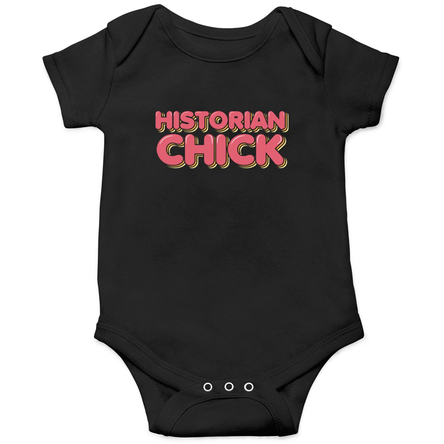Historian Chick Onesies
