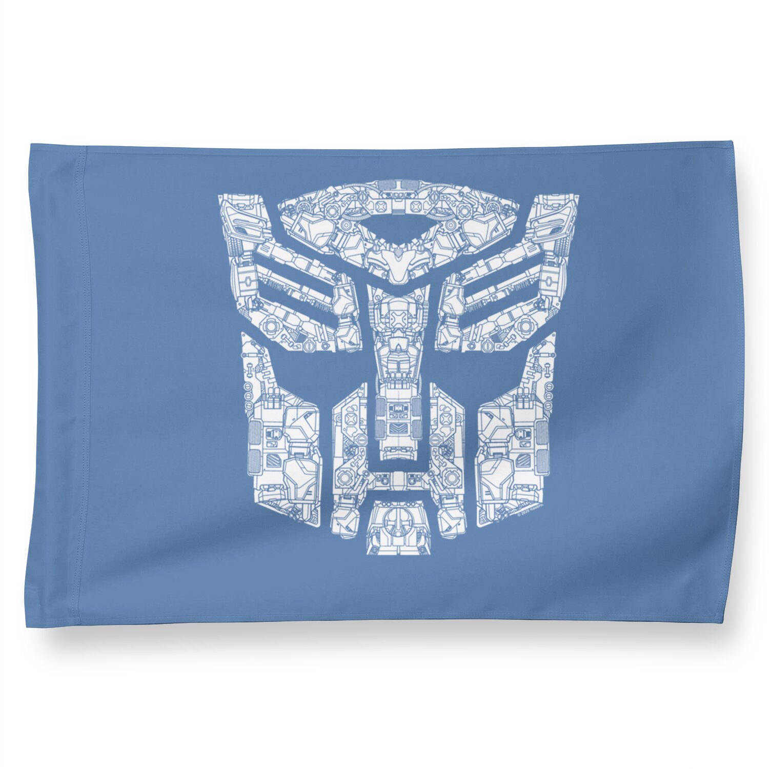 Transformers Autobots Detailed Logo House Flags
