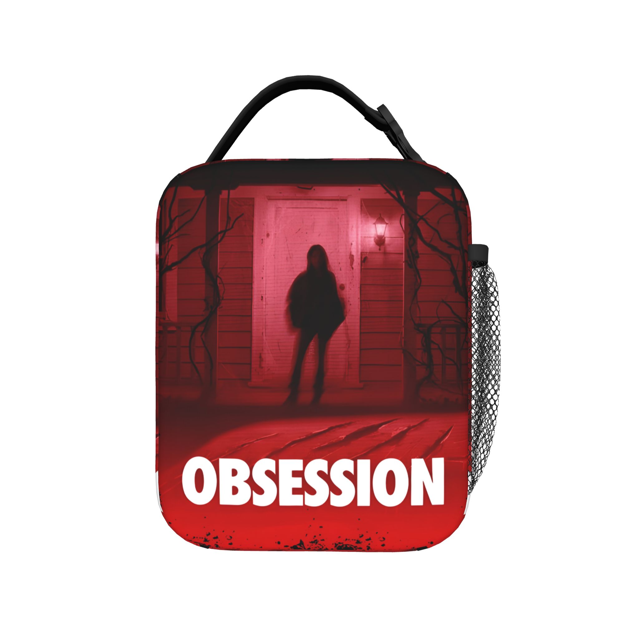 Obsession Insulated Lunch Bag Leakproof Lunch Container Thermal Bag Lunch Box Tote Office Picnic Men Women
