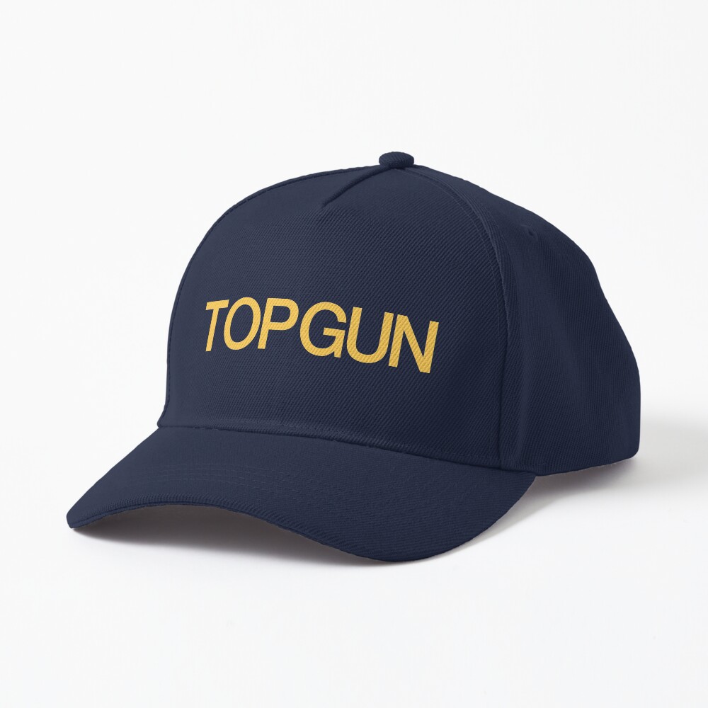 Top Gun Movie Baseball Cap