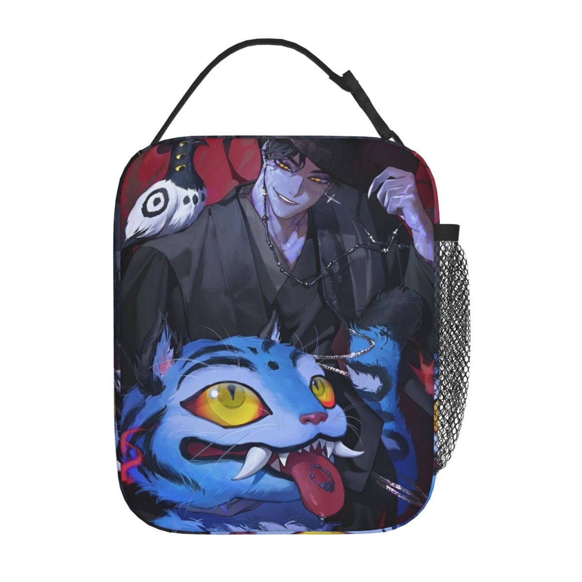 Kpop Demon Hunters Insulated Lunch Bag