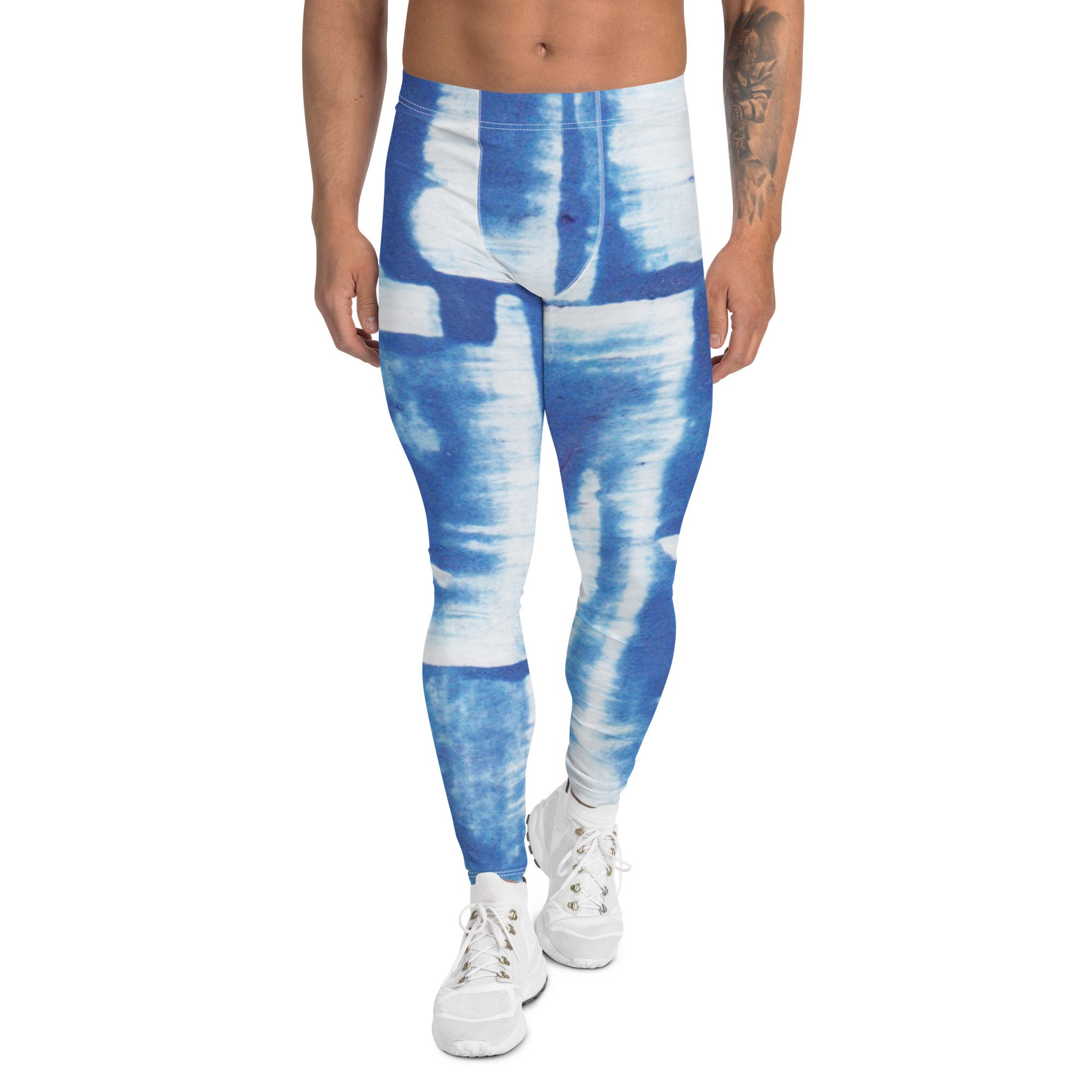 Mens Leggings | Workout Leggings | Festival Leggings | Running Leggings | Mens Pants