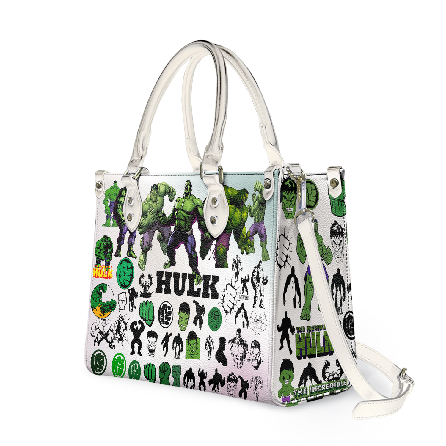 Hulk Women's Leather Handbag