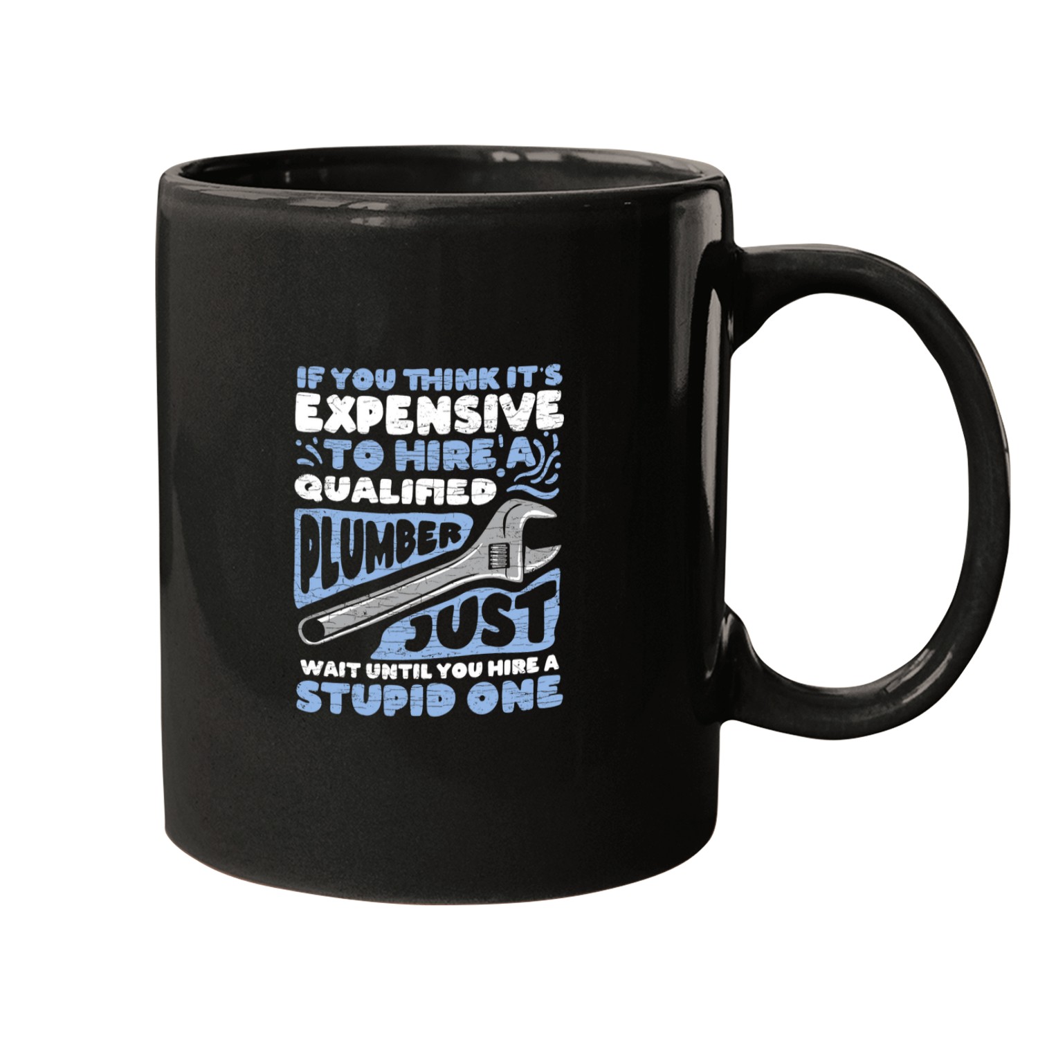 Plumbers Job 2 6 Mugs