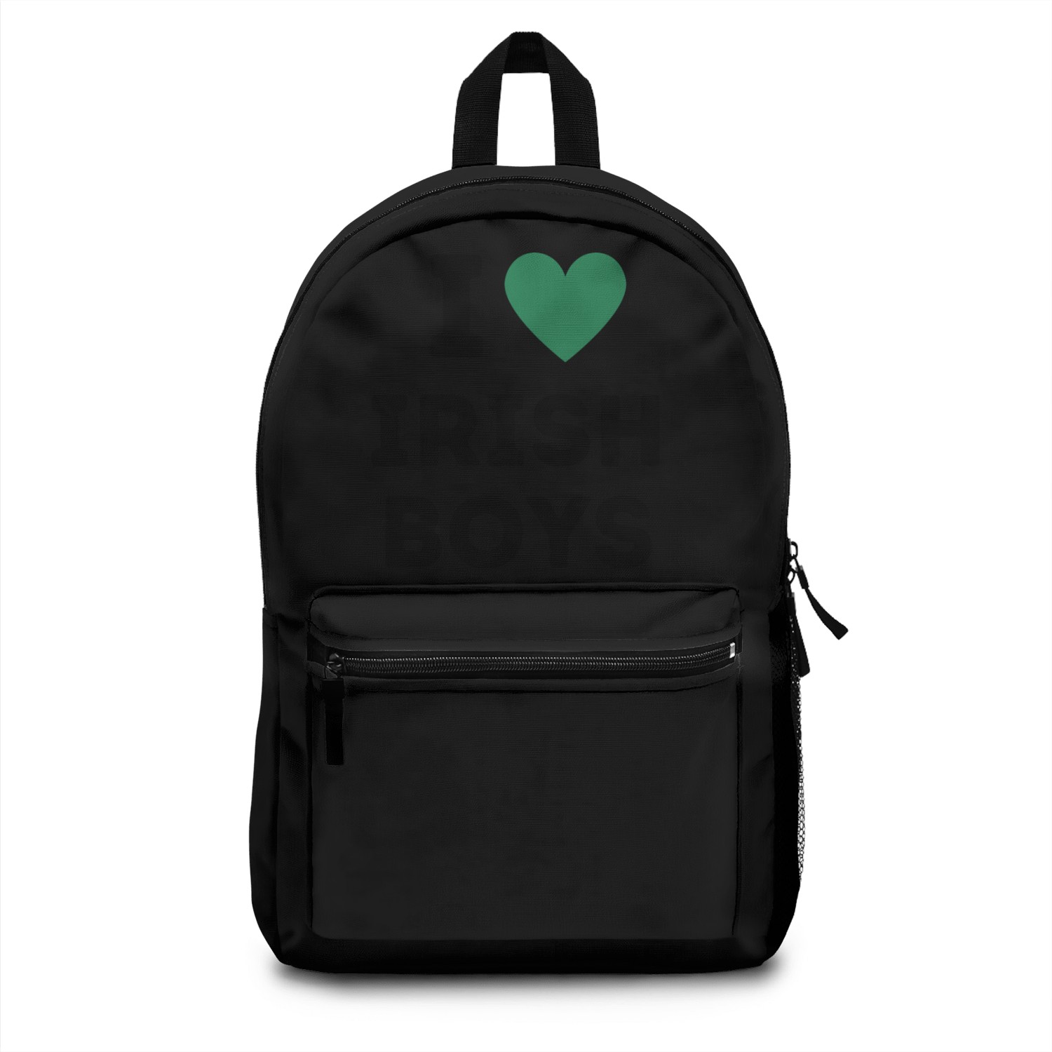 i love irish boys Backpacks