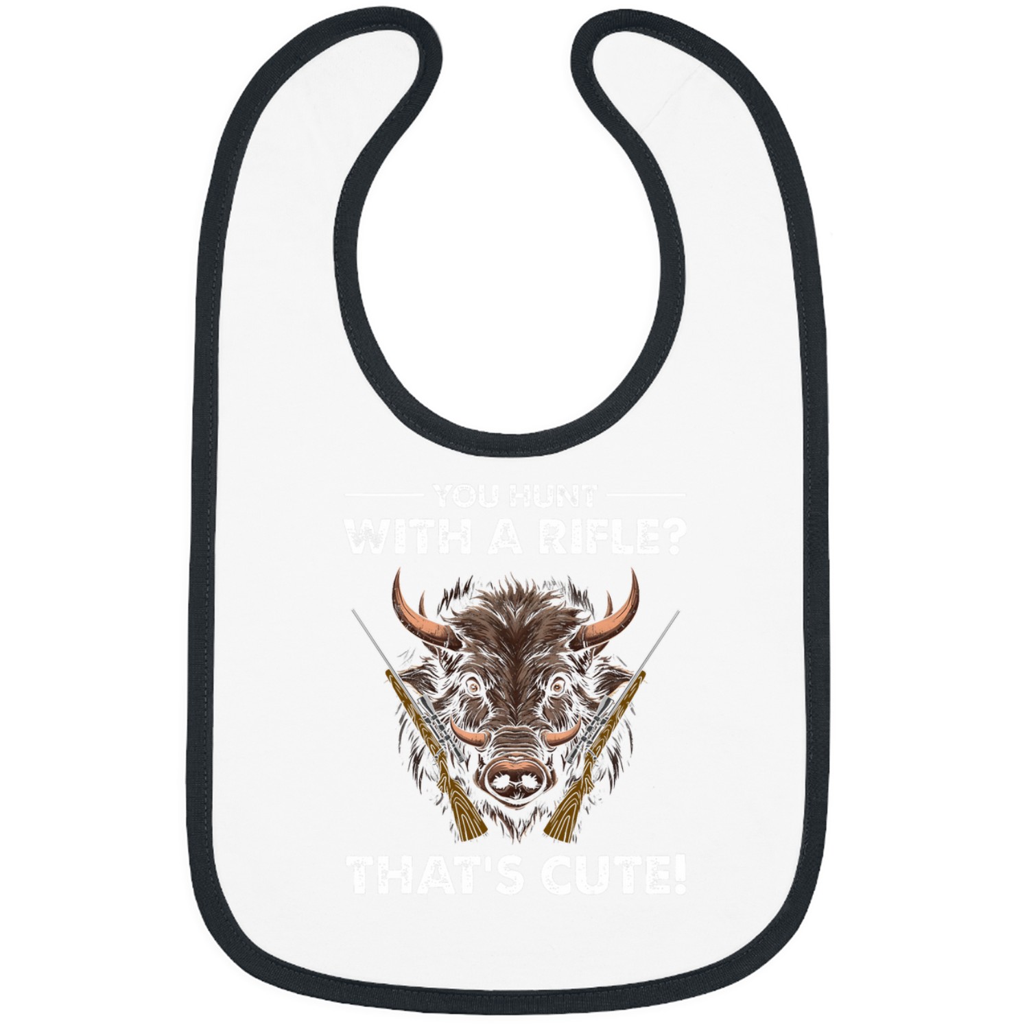 Hog Removal Technician Quote for Wild Hog Hunting 3 Bibs