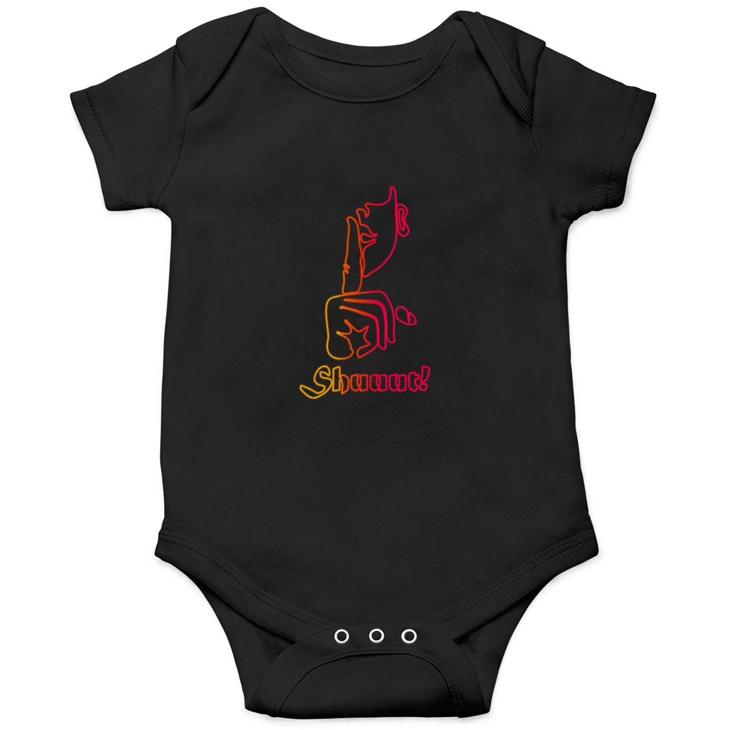Shuuut Onesies