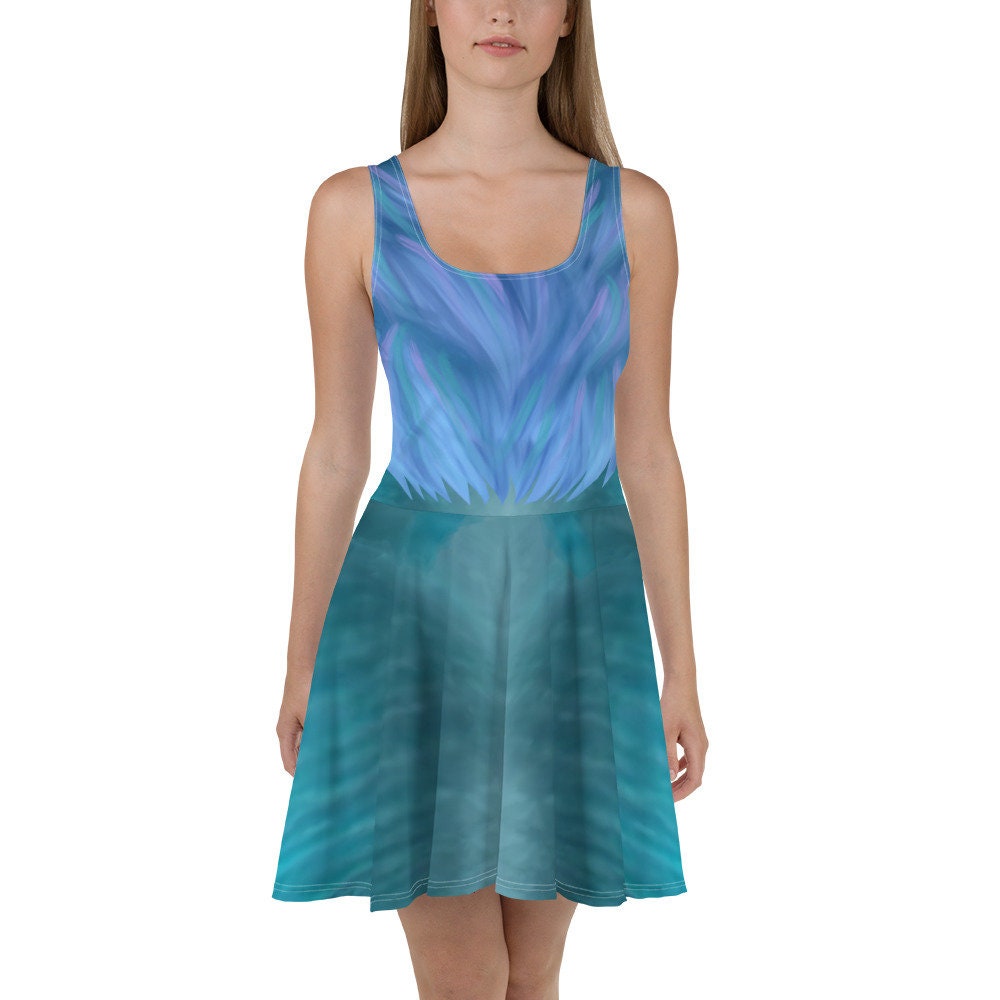 Dragon Skater Dress