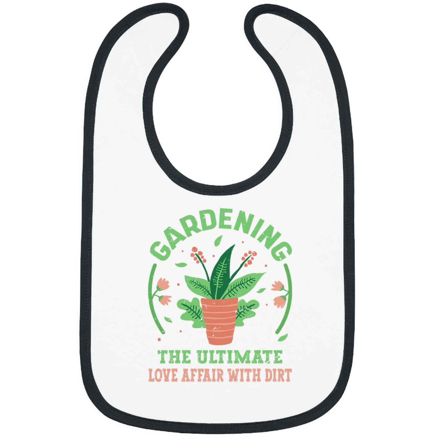 Cottage Gardening 6 Bibs