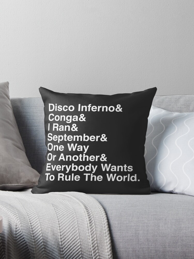 Cosmic Rewind Songs Vol.1 Pillow