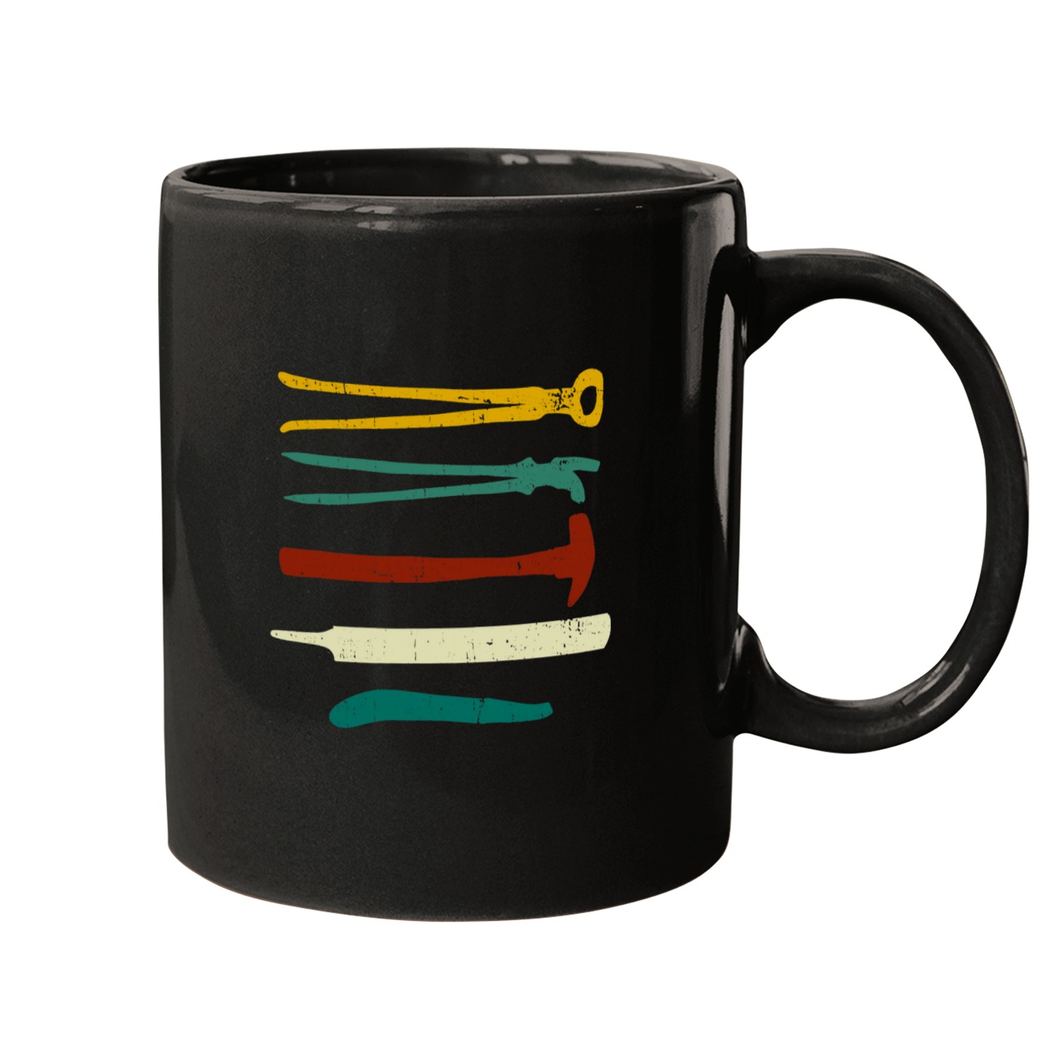 Blacksmith Job Farrier Tools Blacksmith Forge Blacksmithing 1 Mugs