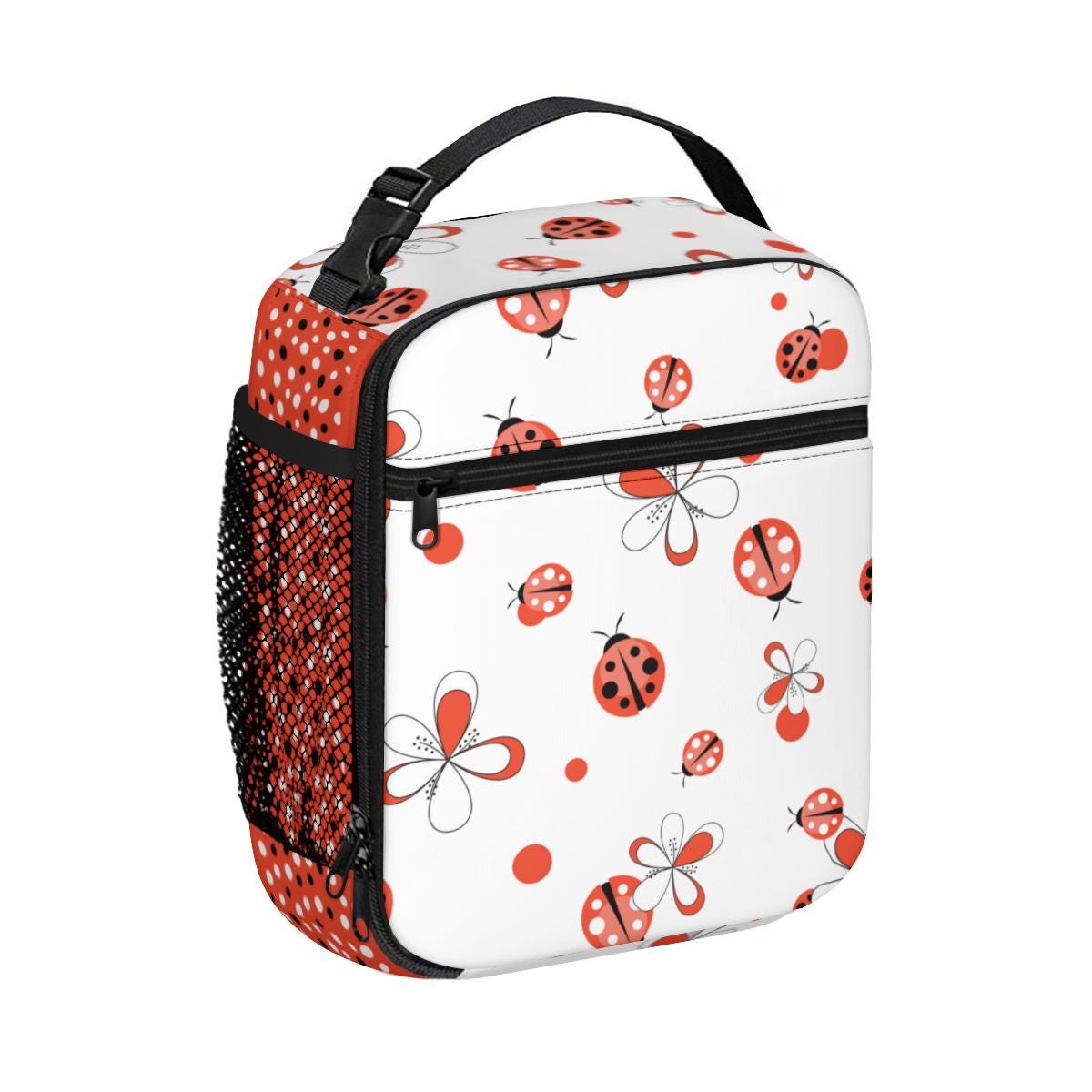 Ladybug Lunchbox, Gifts for kids Girls and Boys