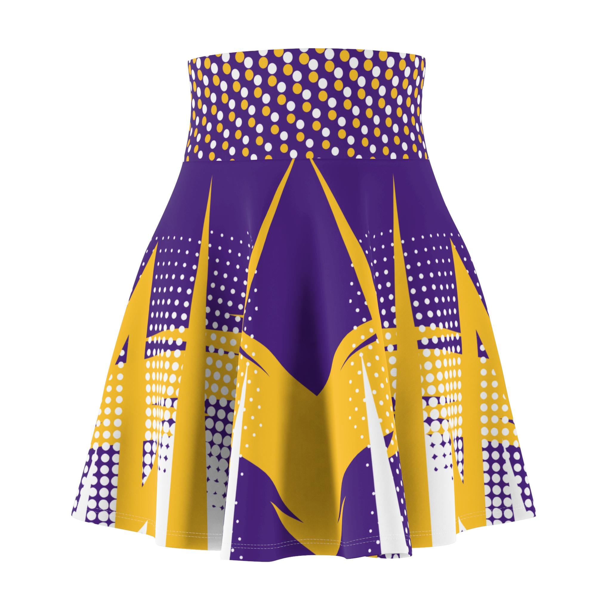 Vikings Women's Skater Skirt