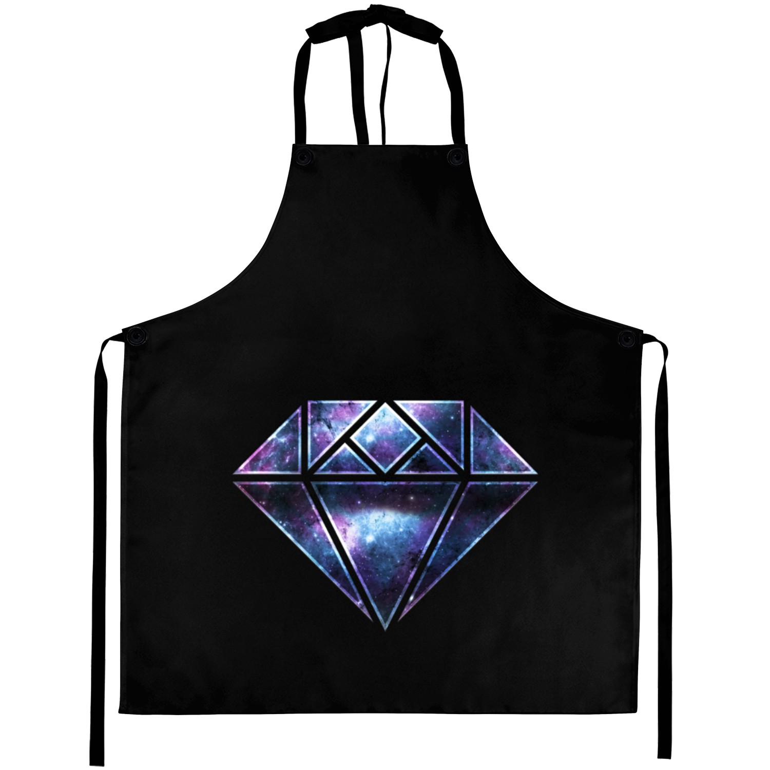 Galactic Diamond Aprons