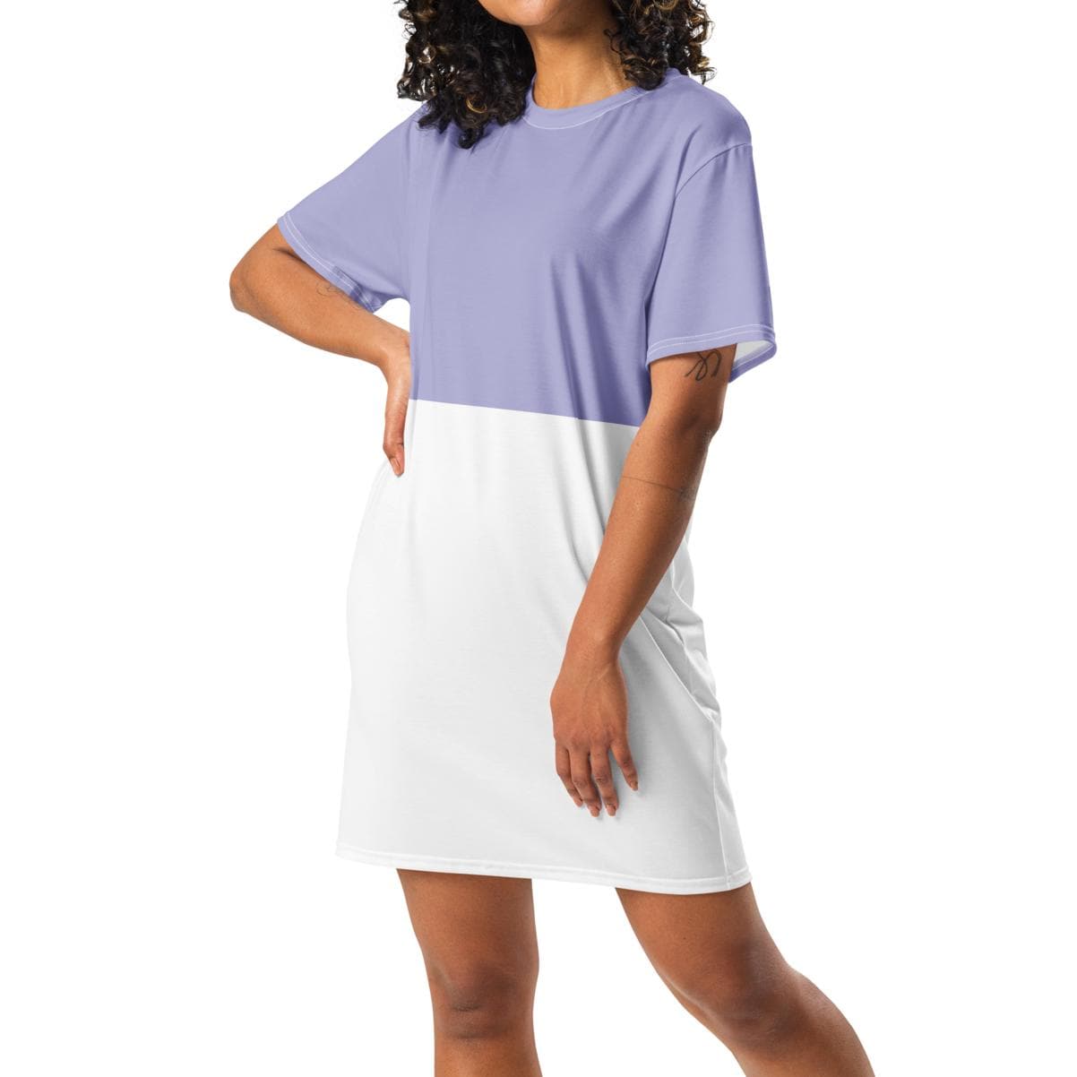 Daisy Costume T-shirt Dress | Halloween | Cosplay | Women's Clothing