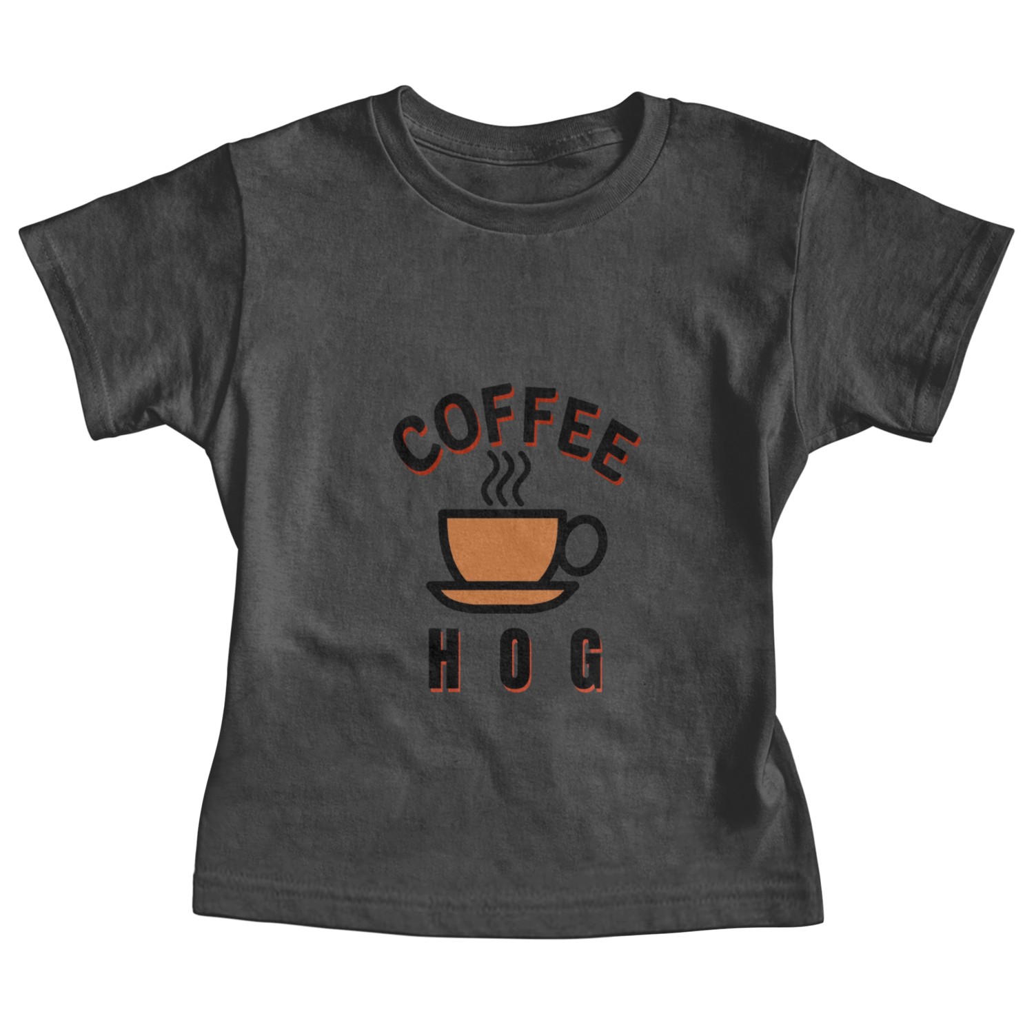 Coffee Hog Baby Tees