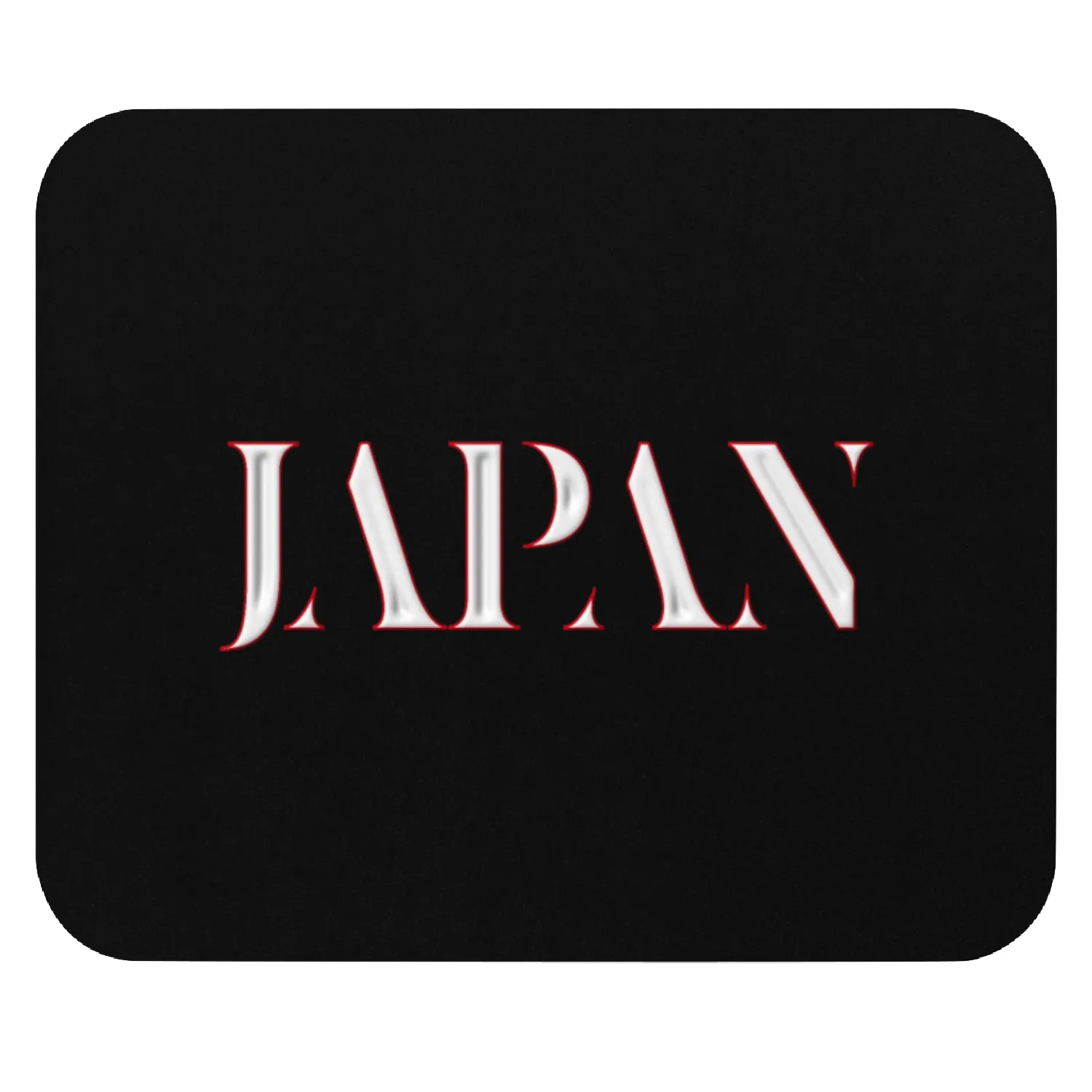 Japan travel road atlas country modern japanese Mouse Pads