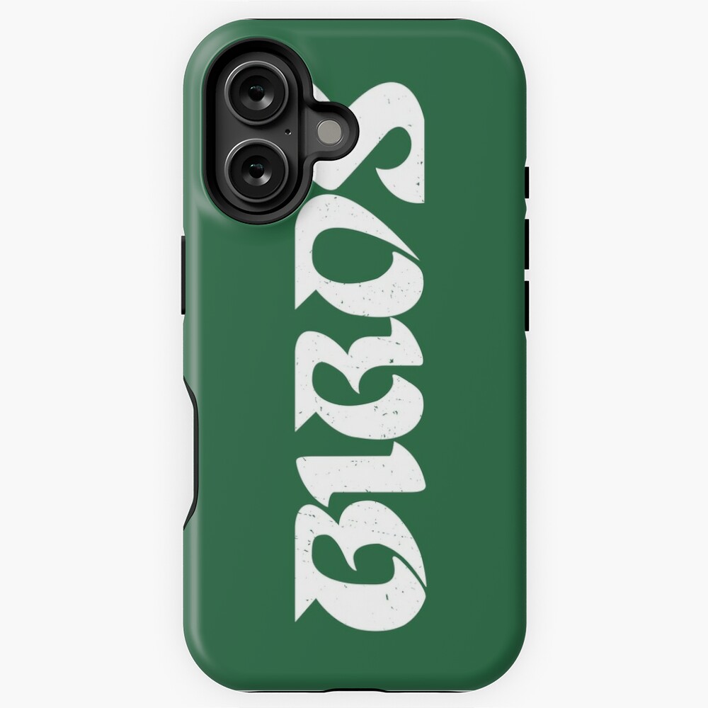 Birds vintage 2 iPhone Case