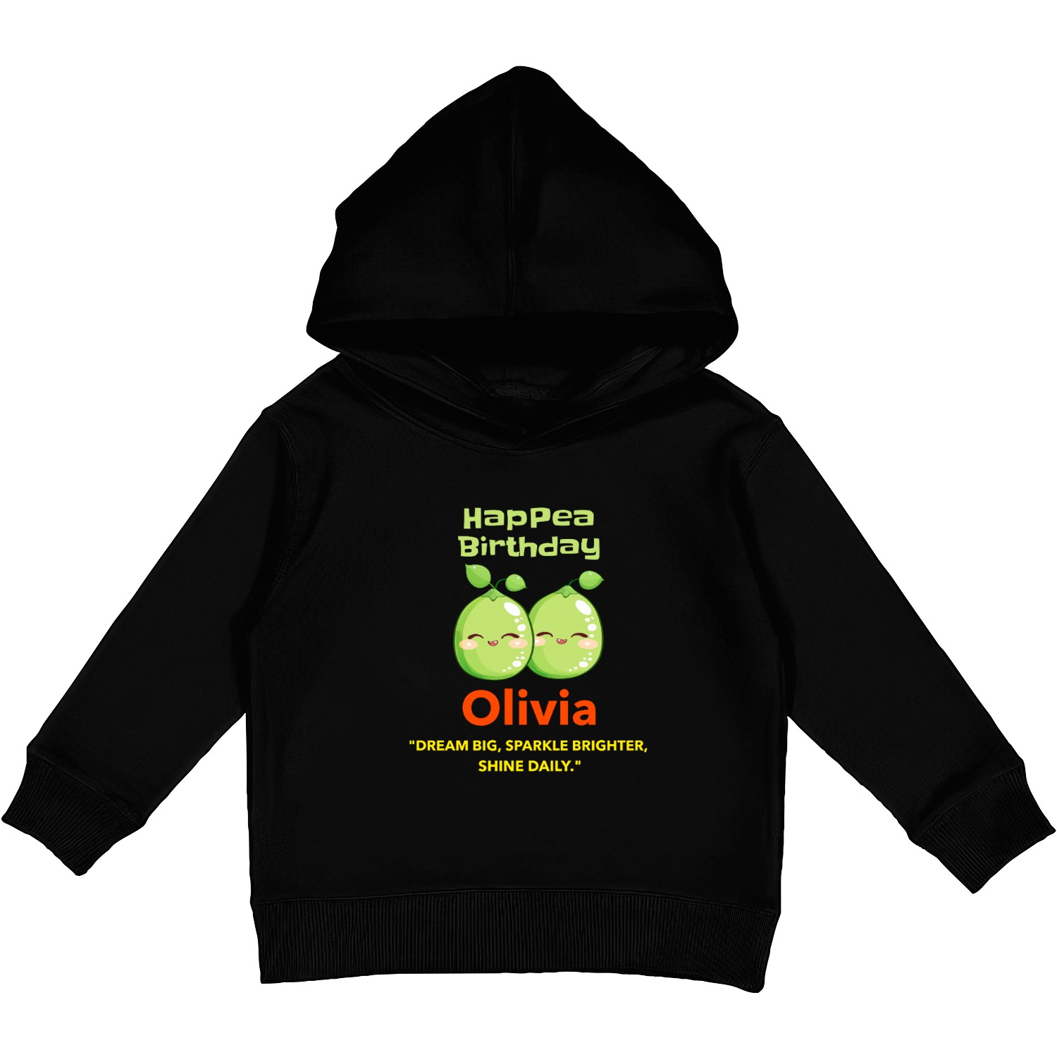 Victoria Birthday Kids Pullover Hoodies - Motivational Kids Pullover Hoodies