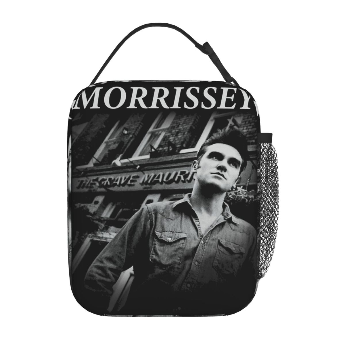 Morrissey Tour Kids Lunch Bag, Back To School Gift, Student Gift
