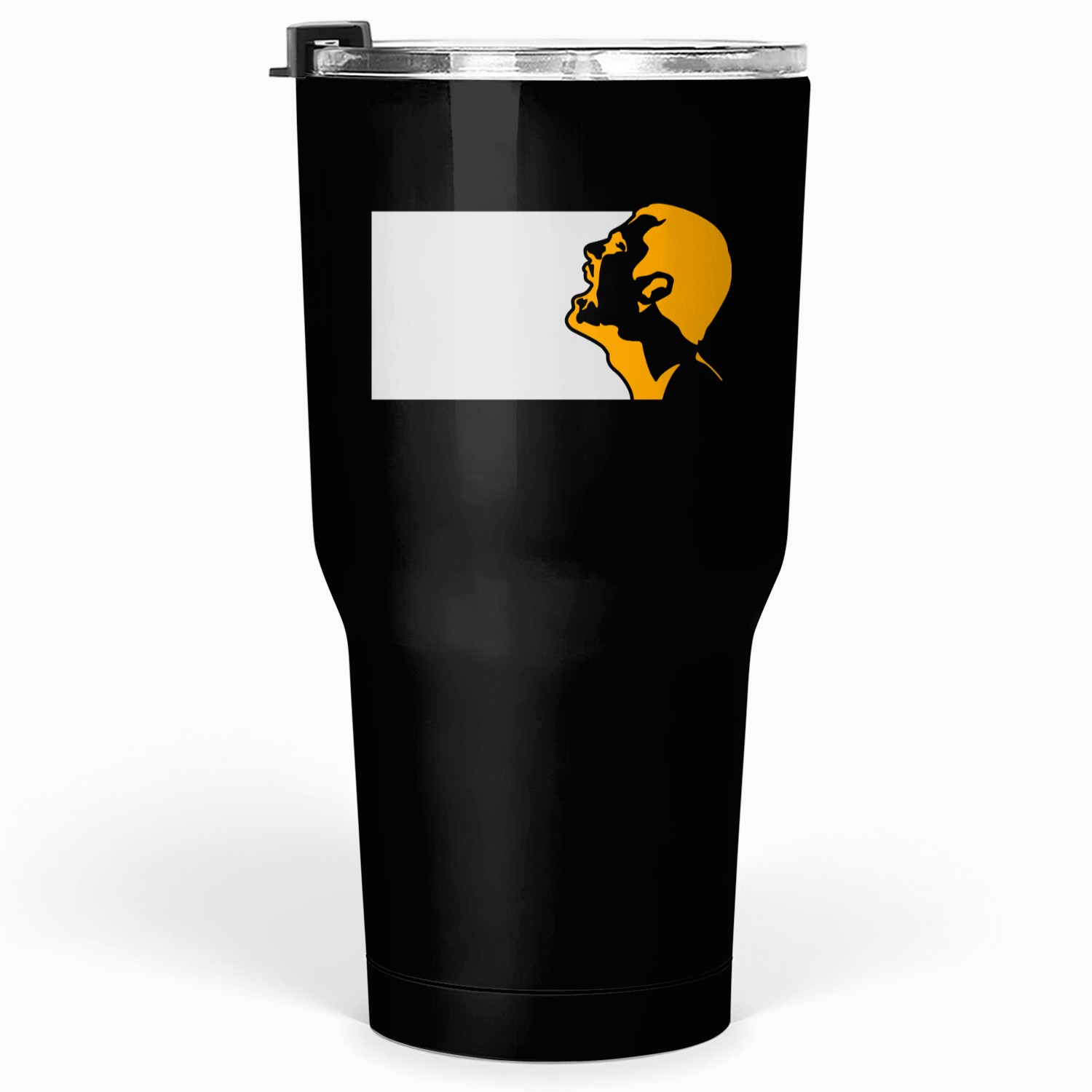 A Screaming Man Tumblers 30 Oz