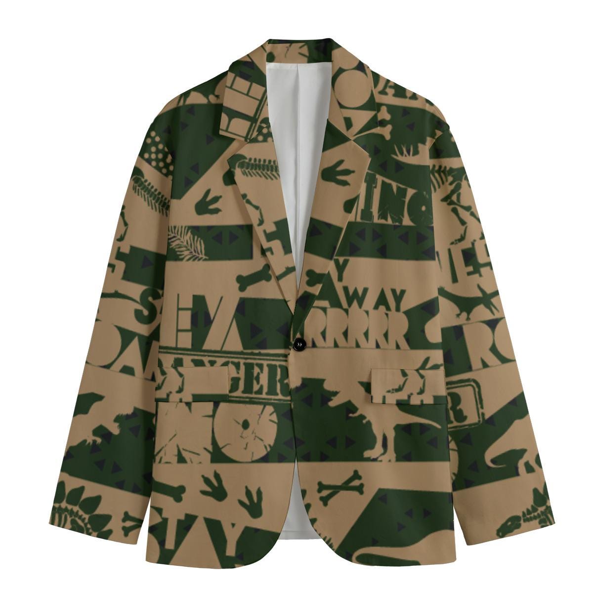 Street Art Blazer