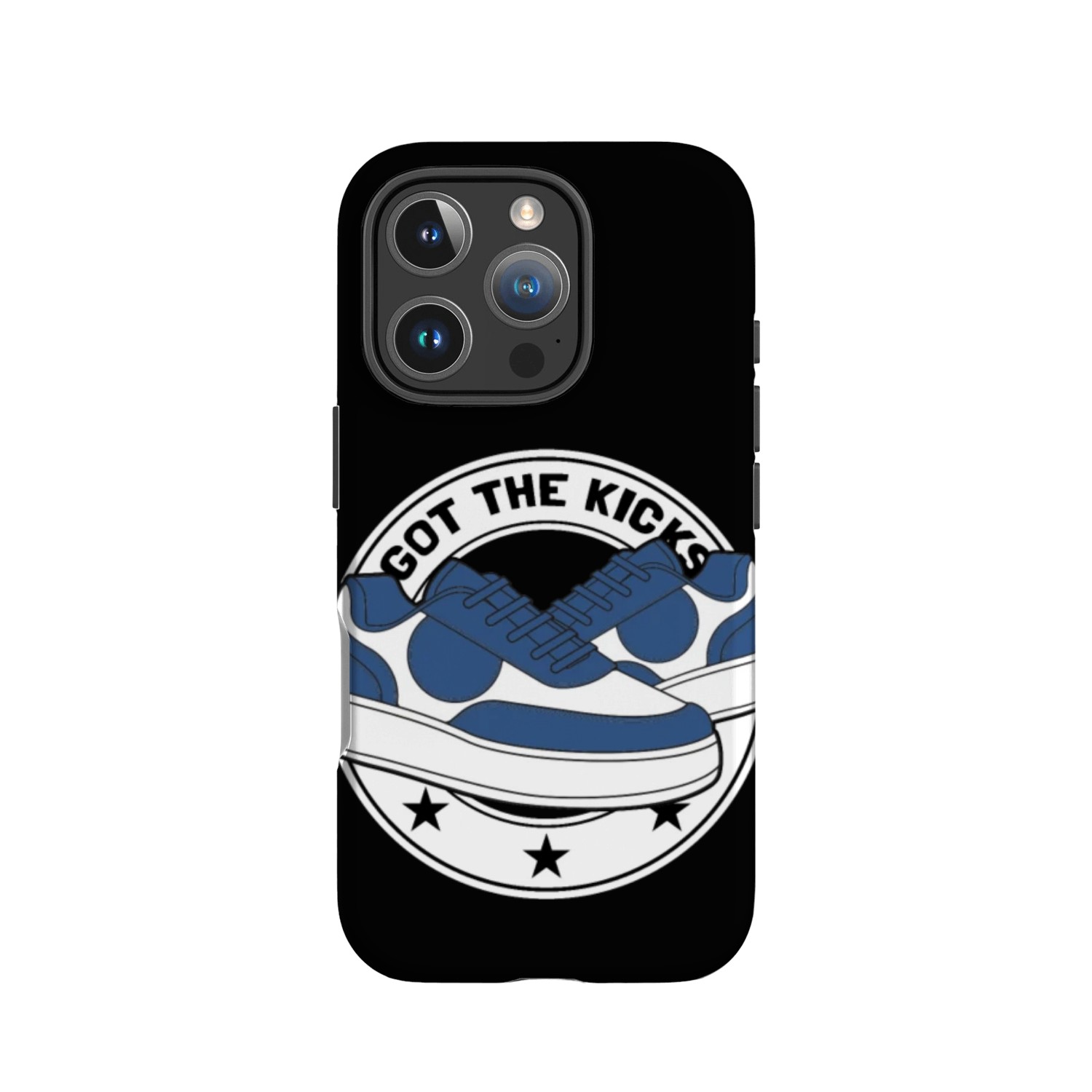 Got the kicks | sneaker lover IPhone Cases